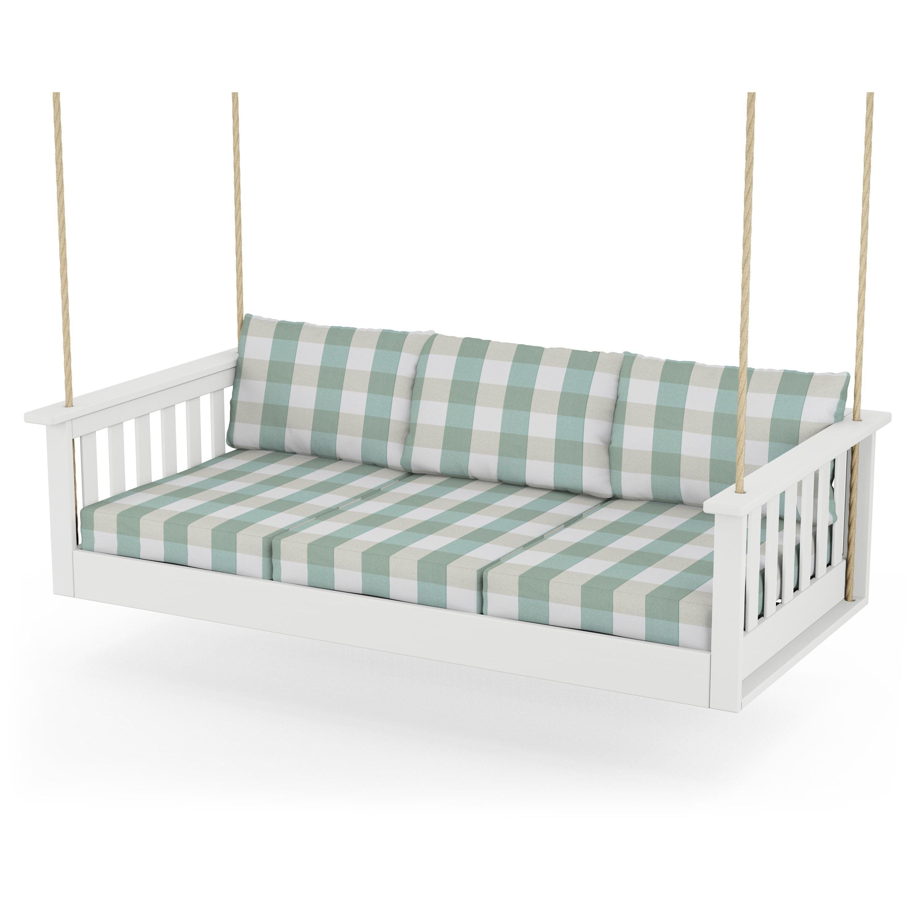 Vineyard Daybed Swing