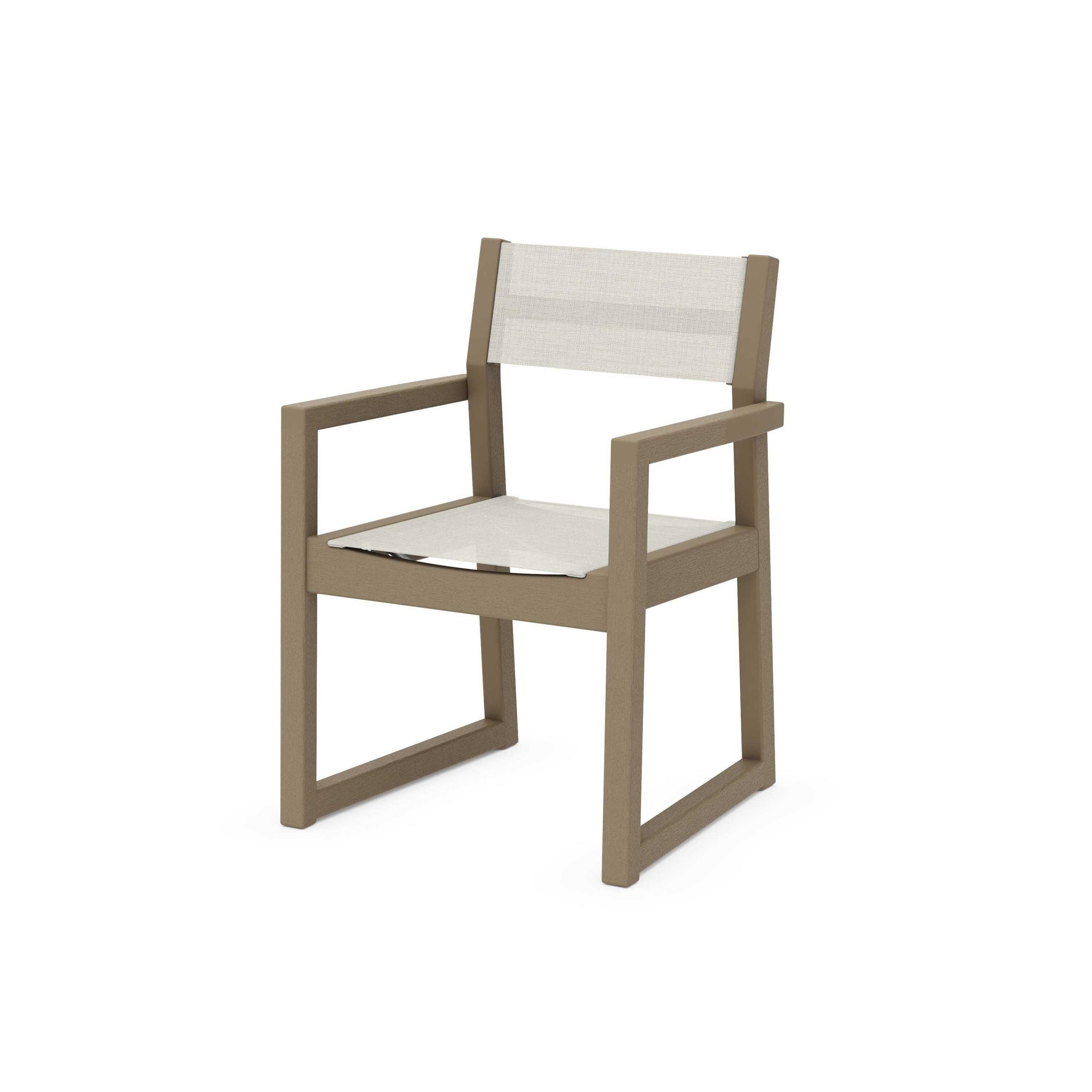 EDGE Sling Dining Arm Chair