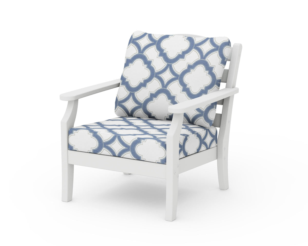 Savannah Deep Seating Chair