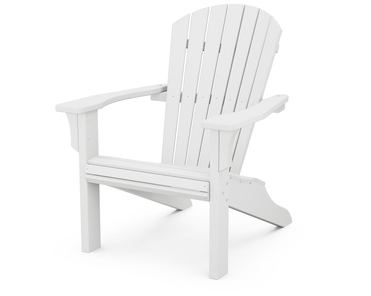 Seashell Adirondack