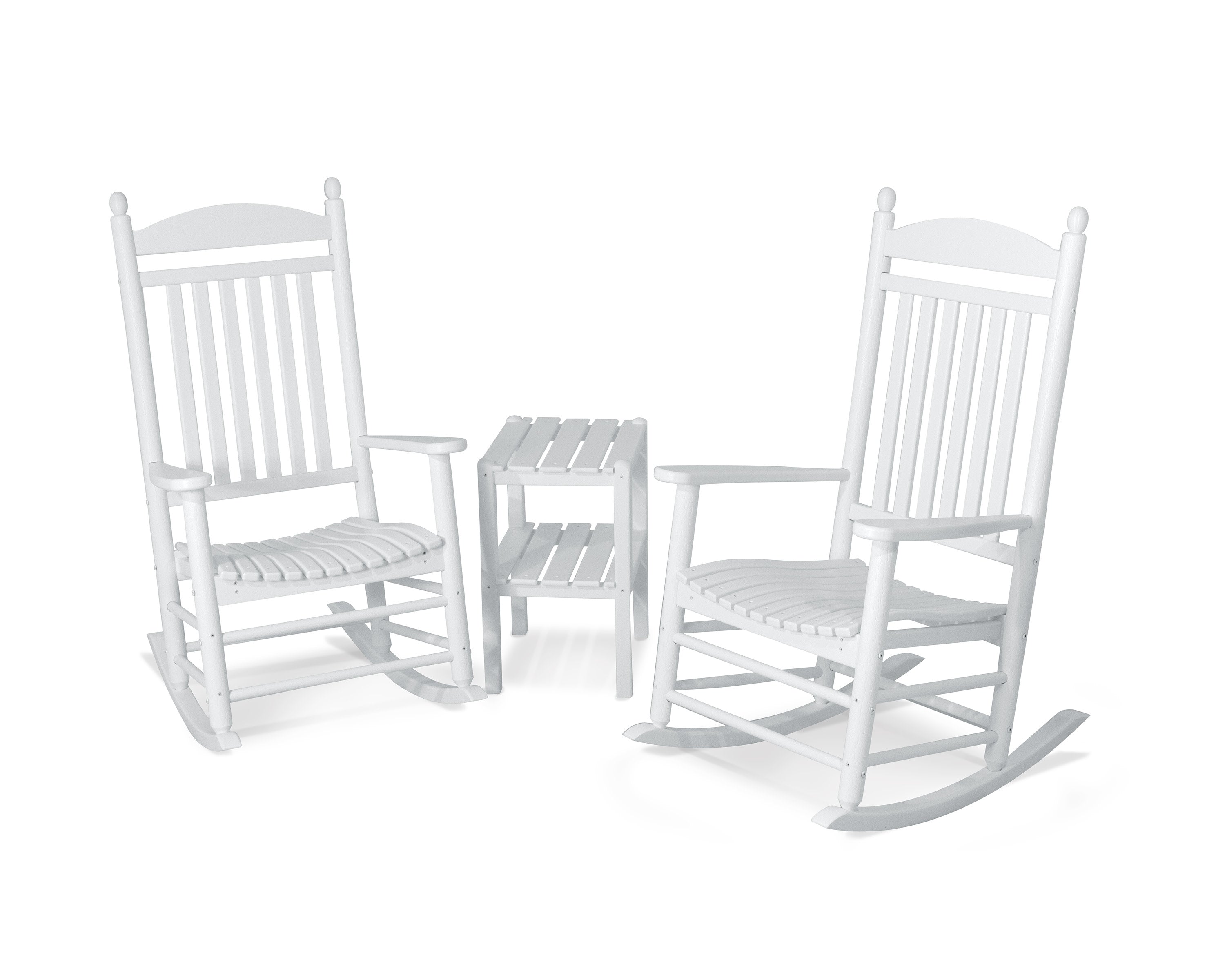 Jefferson 3-Piece Rocker Set