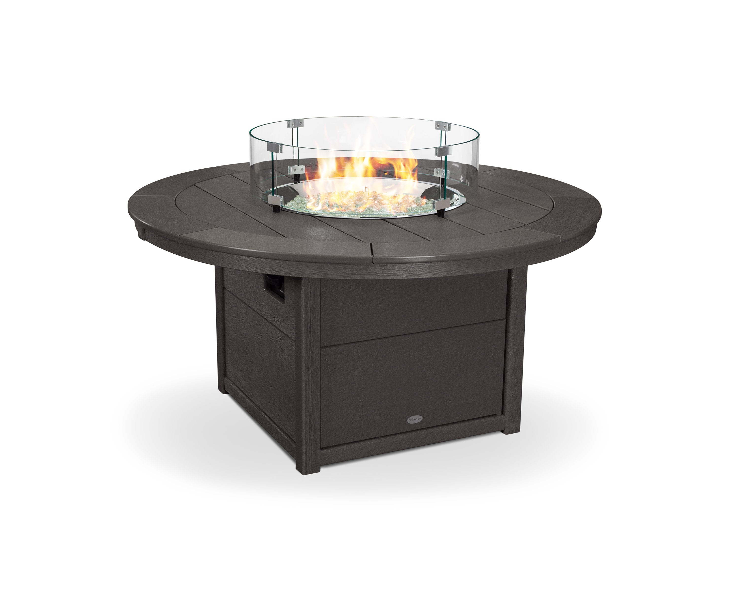 Round 48" Fire Pit Table