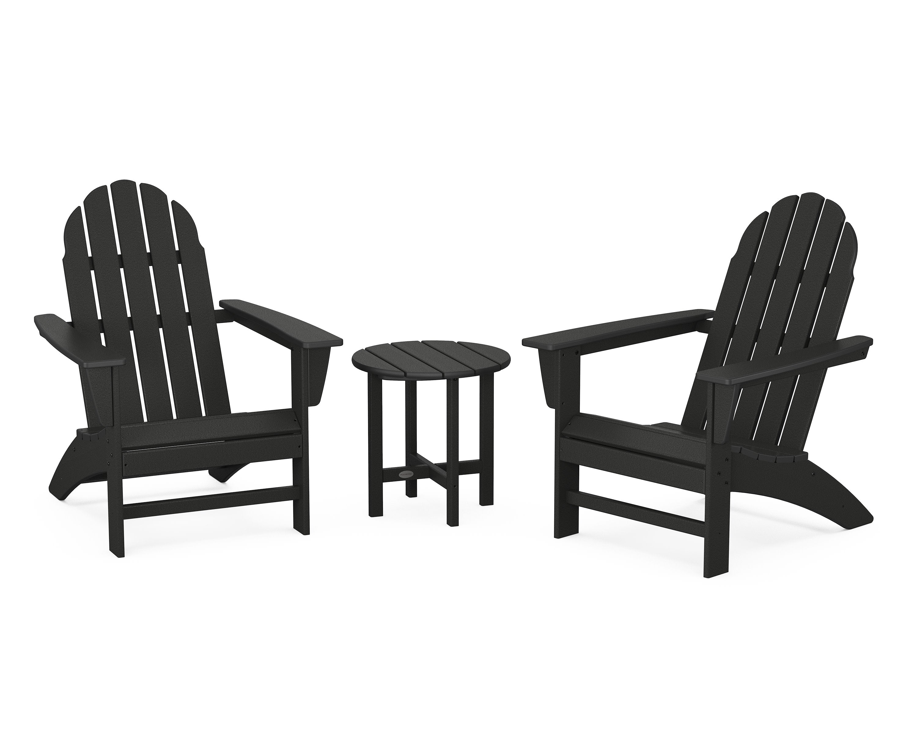 Vineyard 3-Piece Adirondack Set