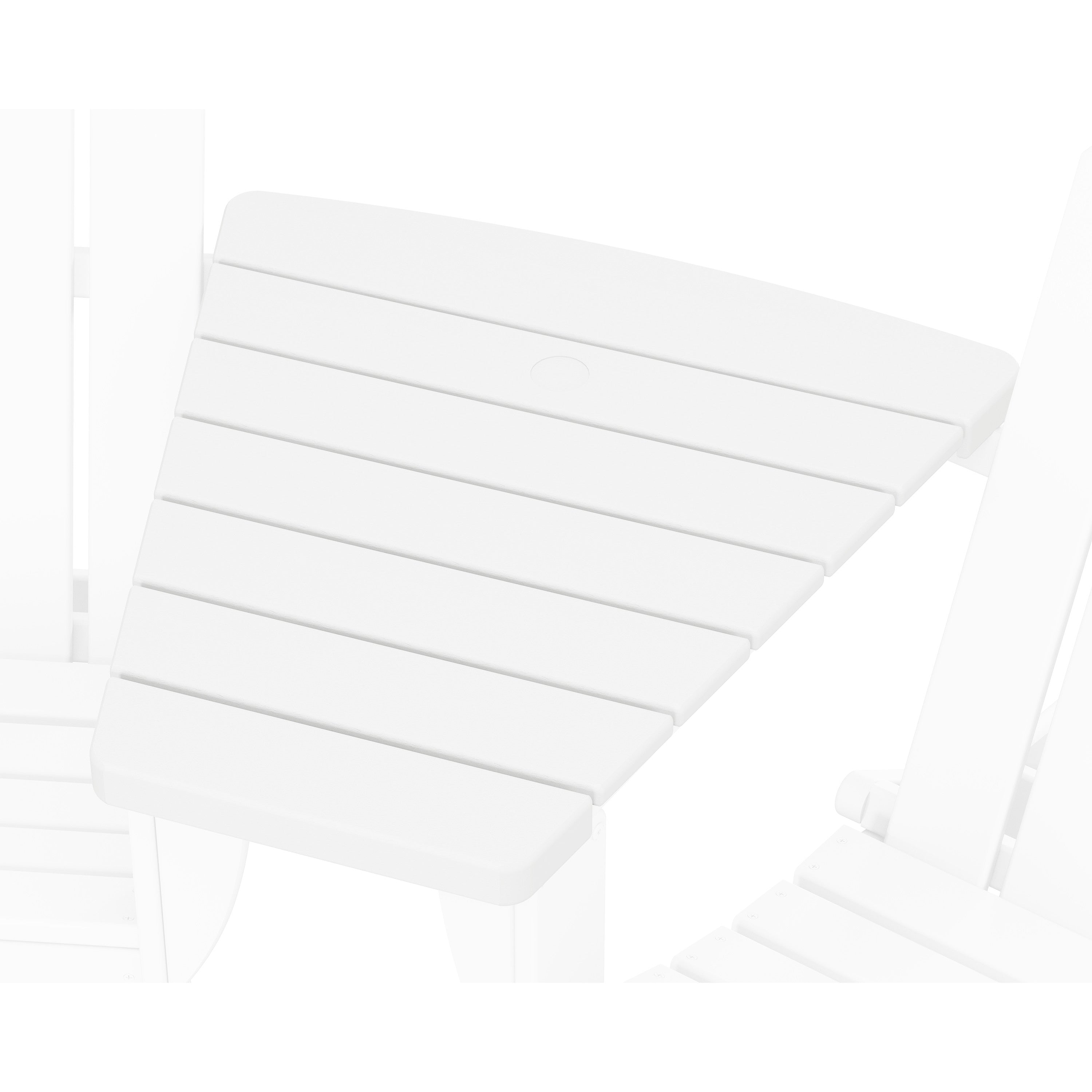 Classic Series Angled Adirondack Connecting Table