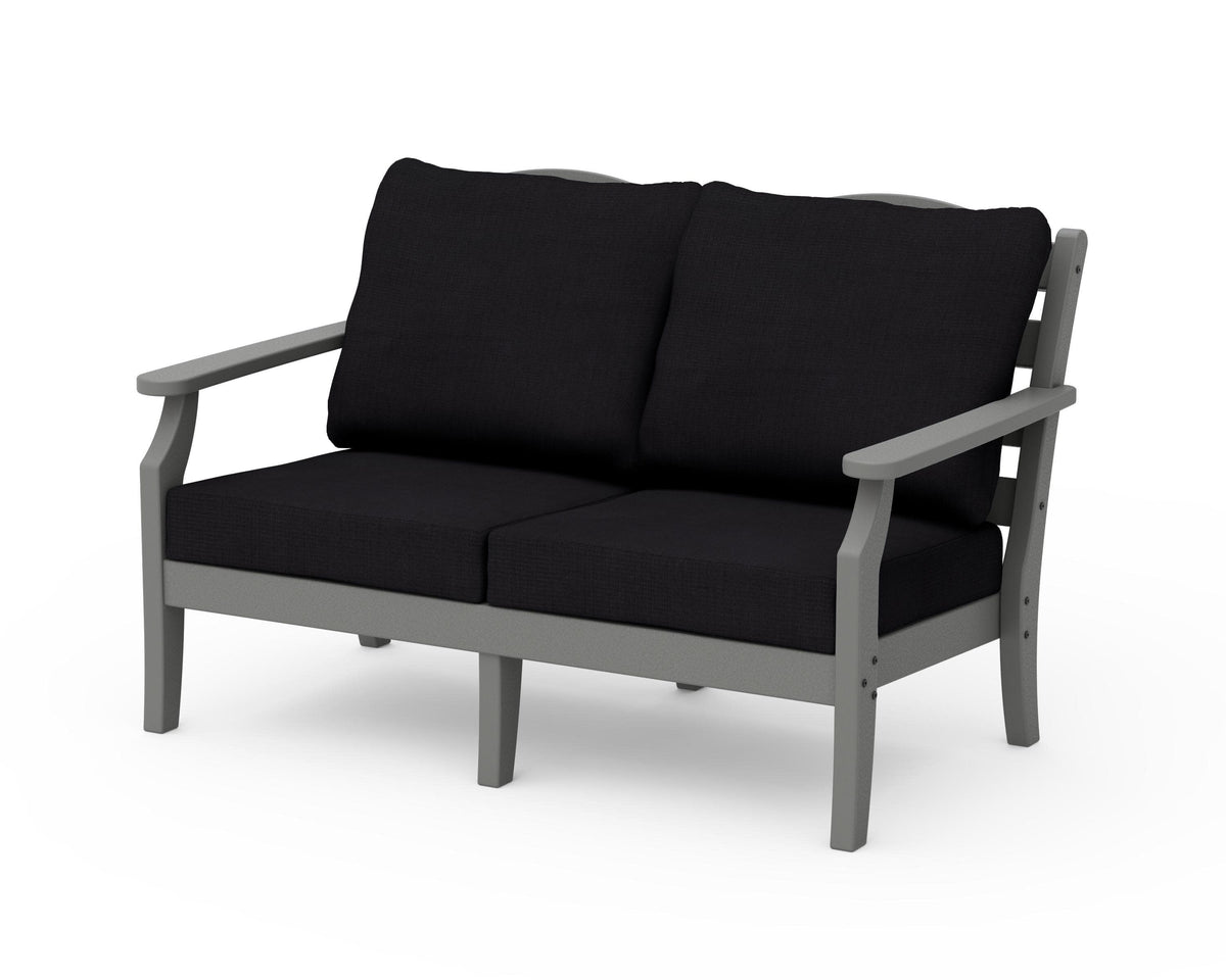 Savannah Deep Seating Loveseat