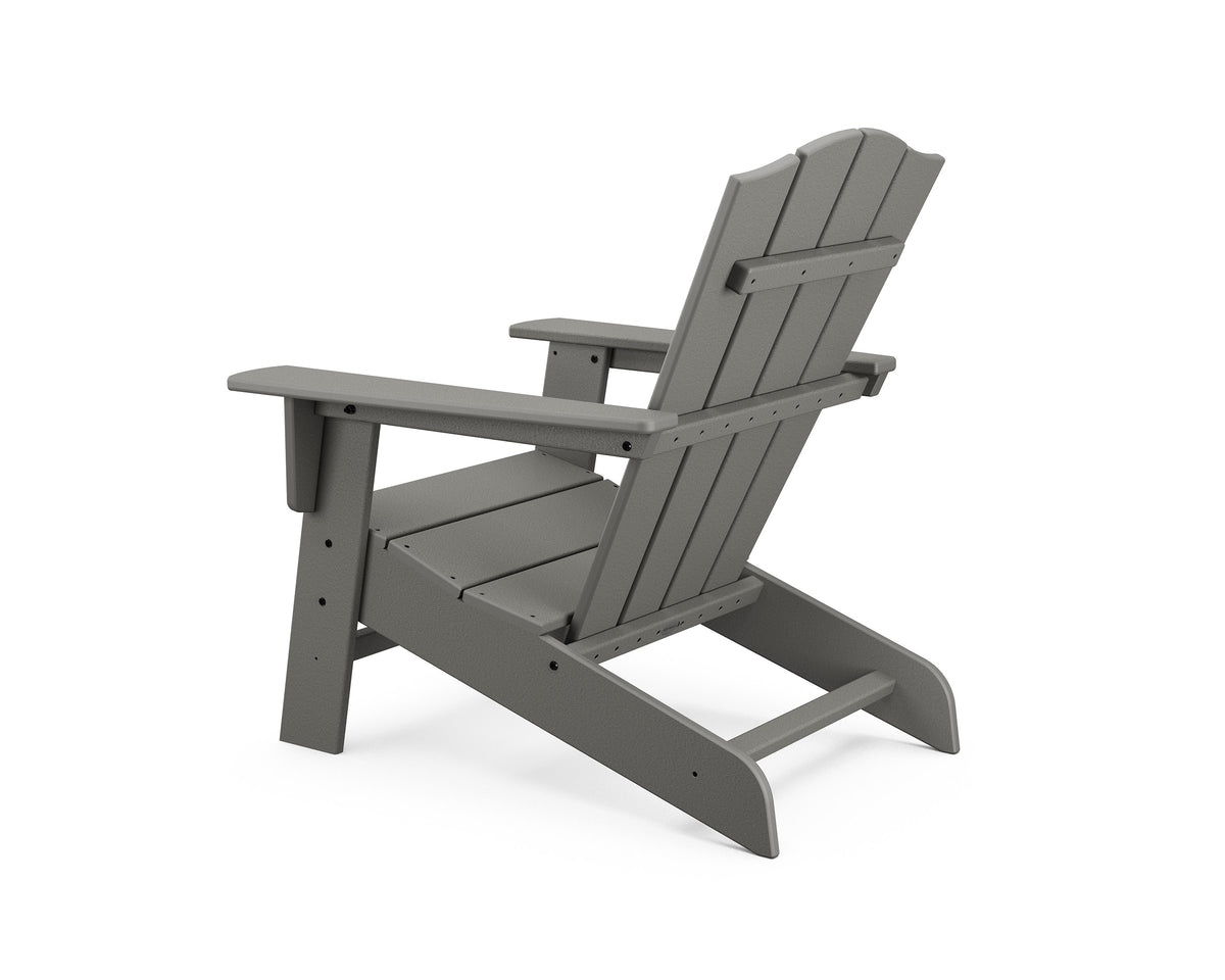 The Crest Chair
