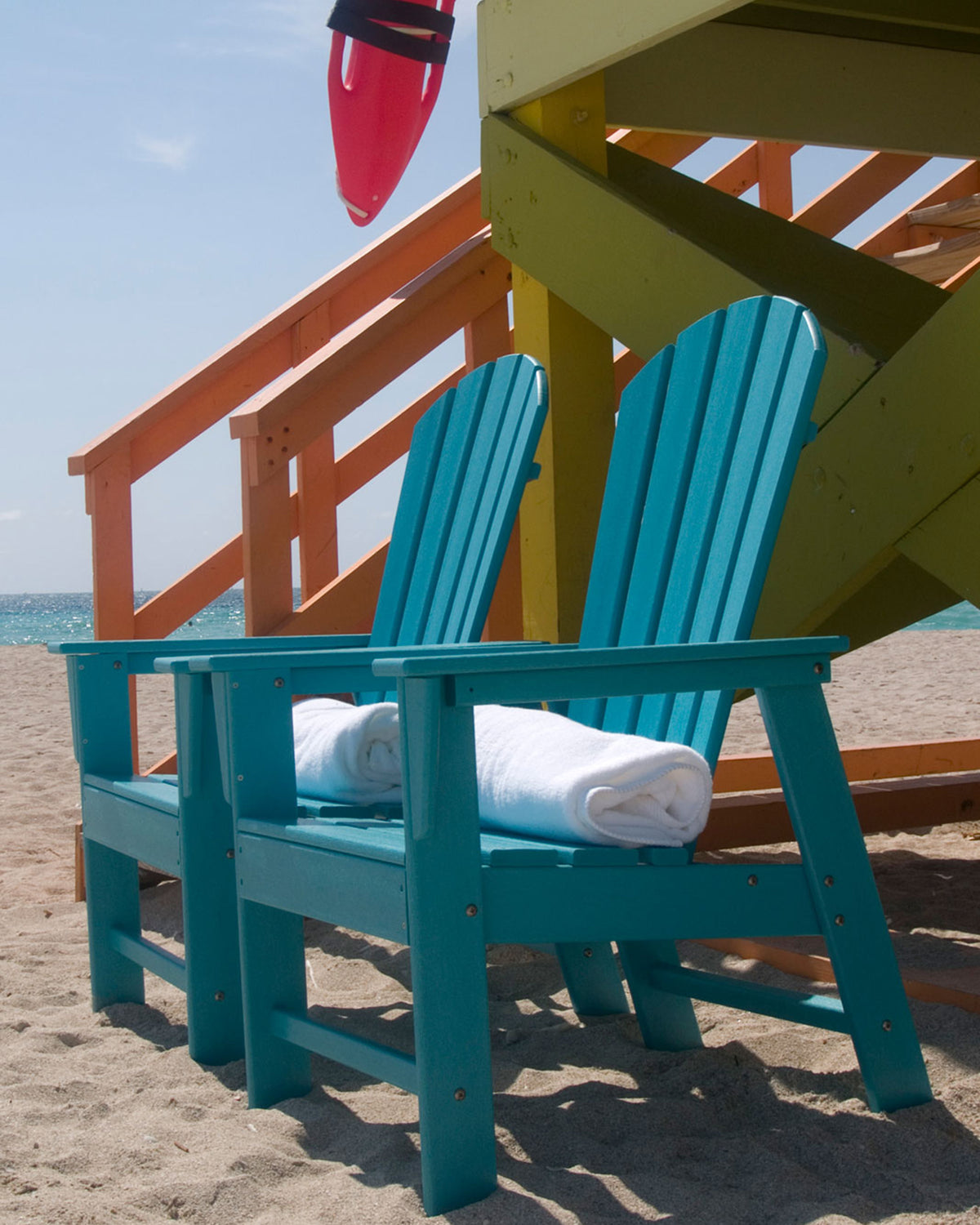 South Beach Casual Chair