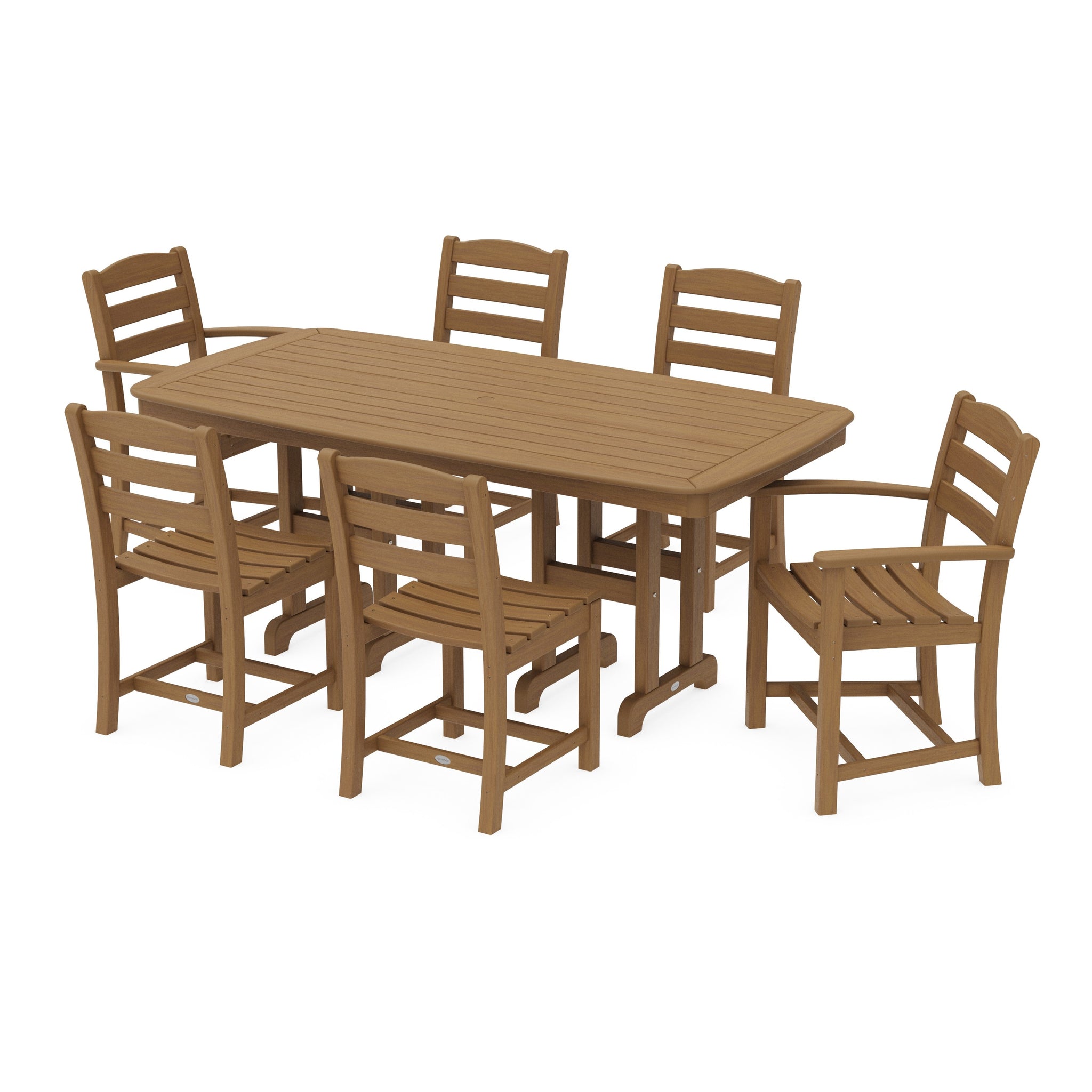 La Casa Café 7-Piece Dining Set