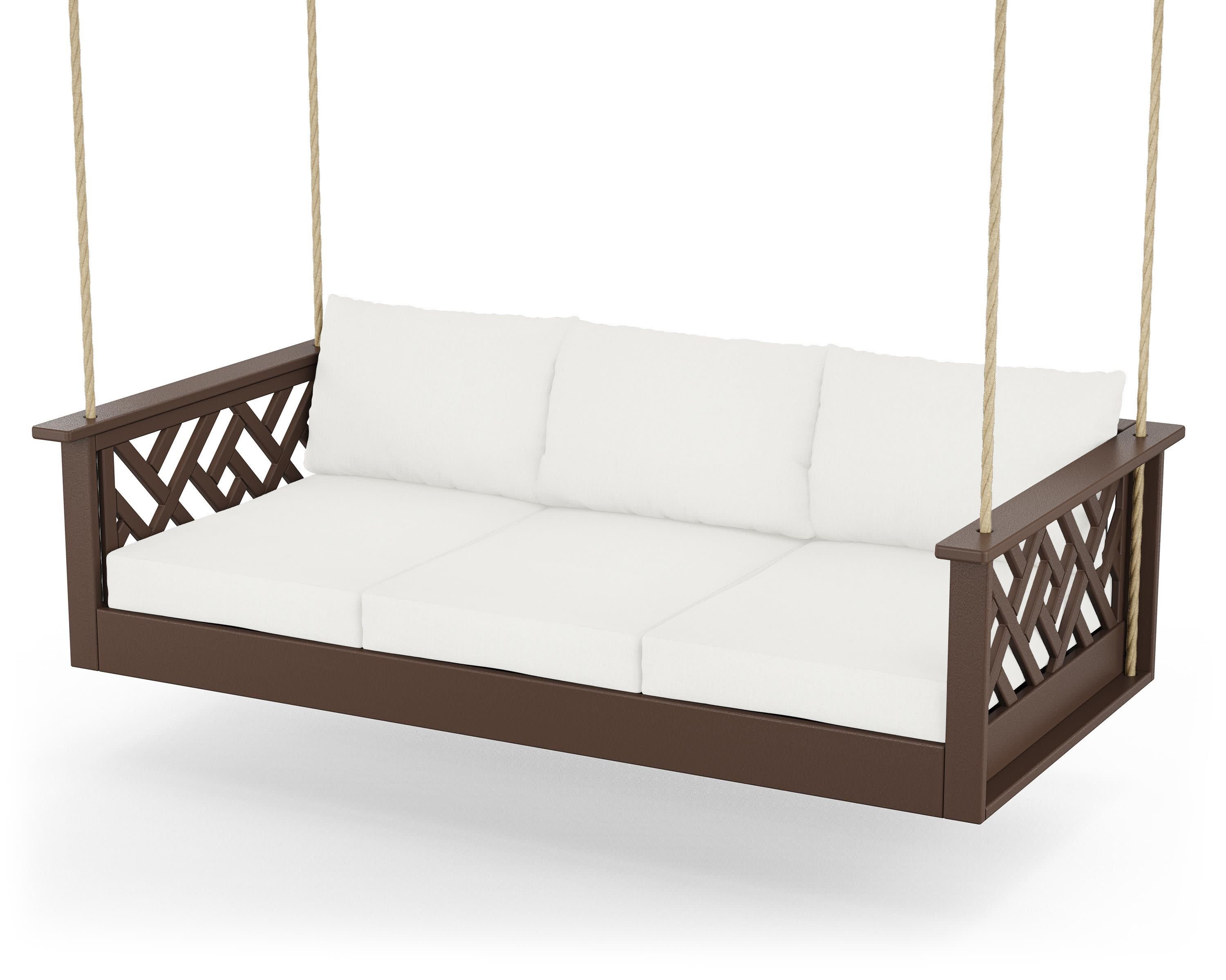 Chippendale Daybed Swing