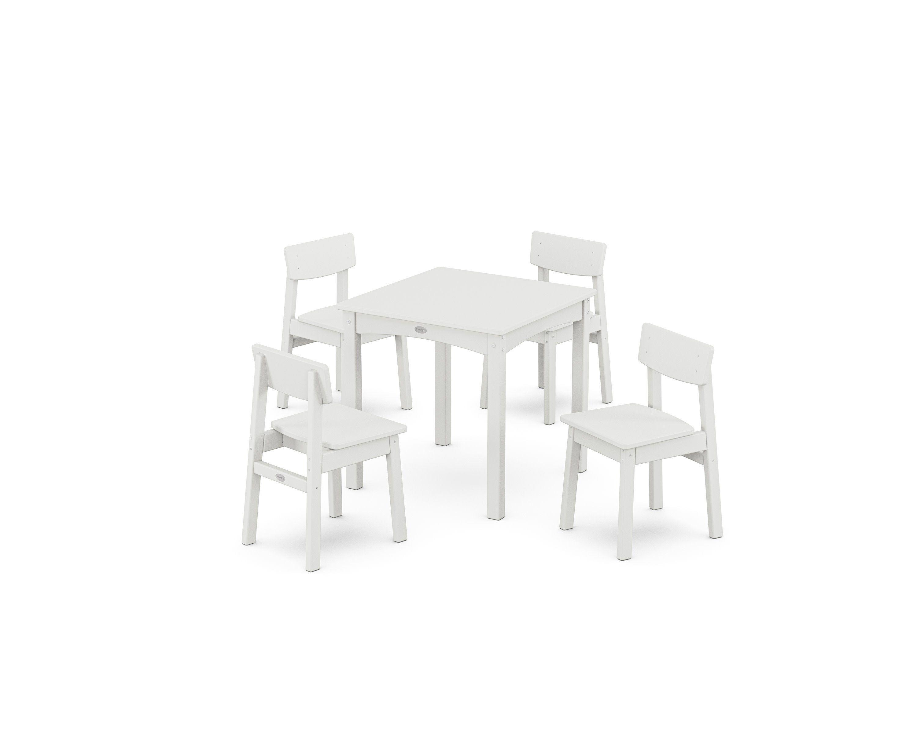 Modern Studio Kids 5-Piece Dining Set