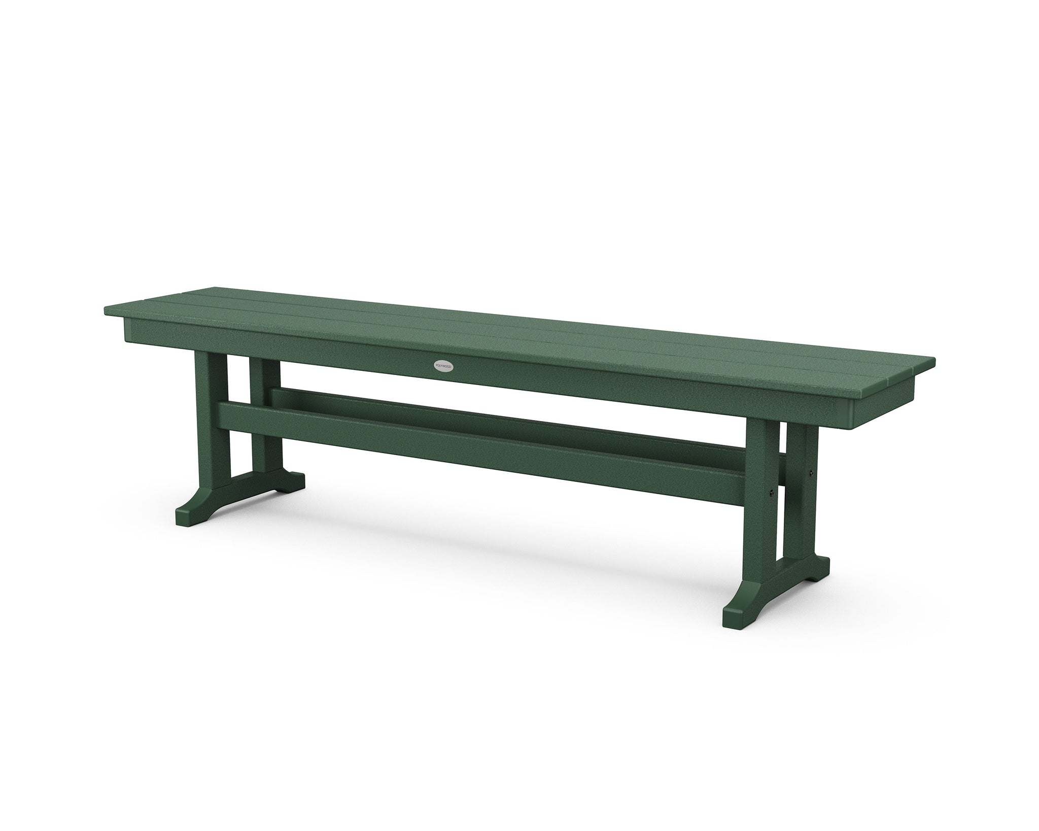 Farmhouse 65" Side Bench