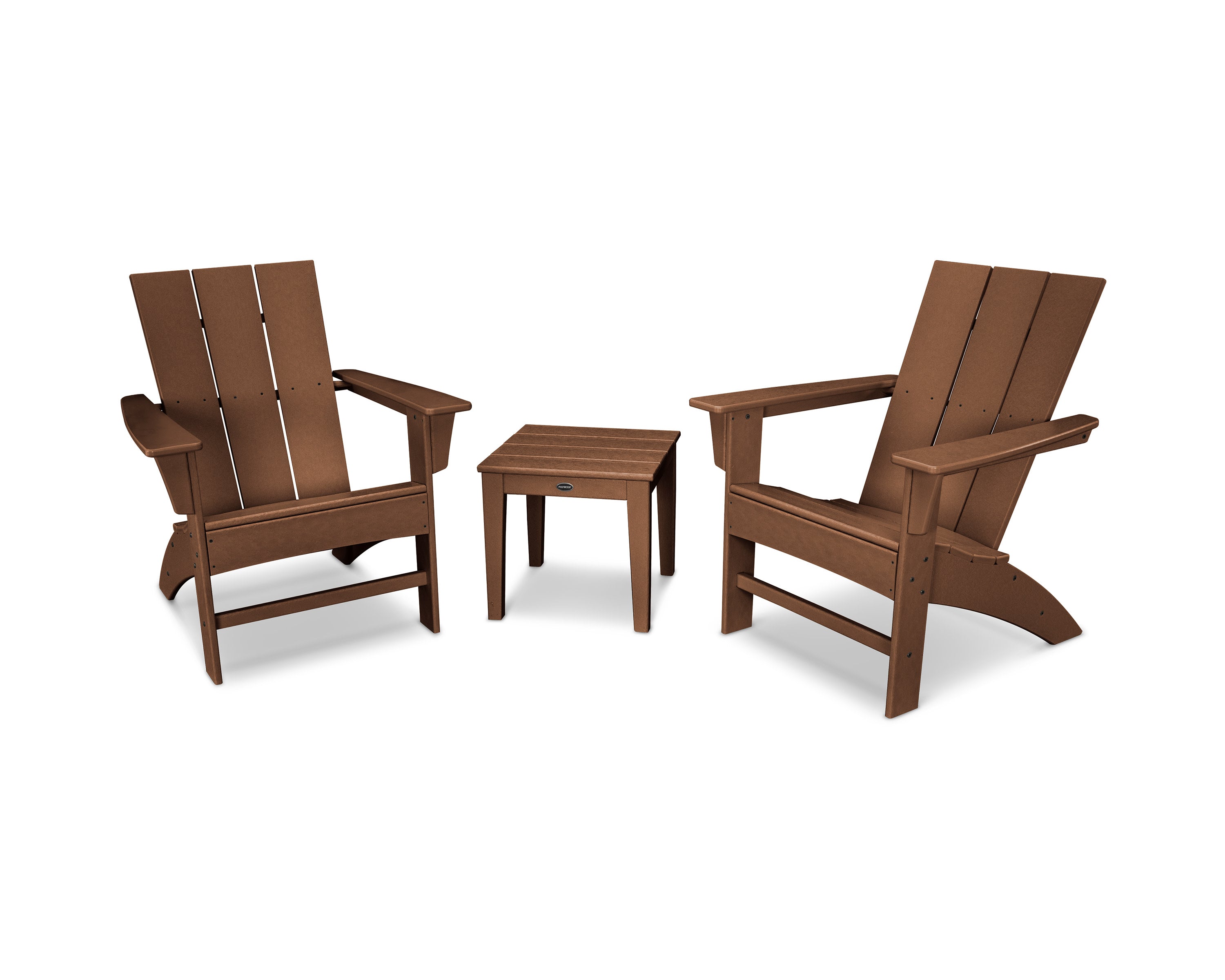 Westport 3-Piece Adirondack Set
