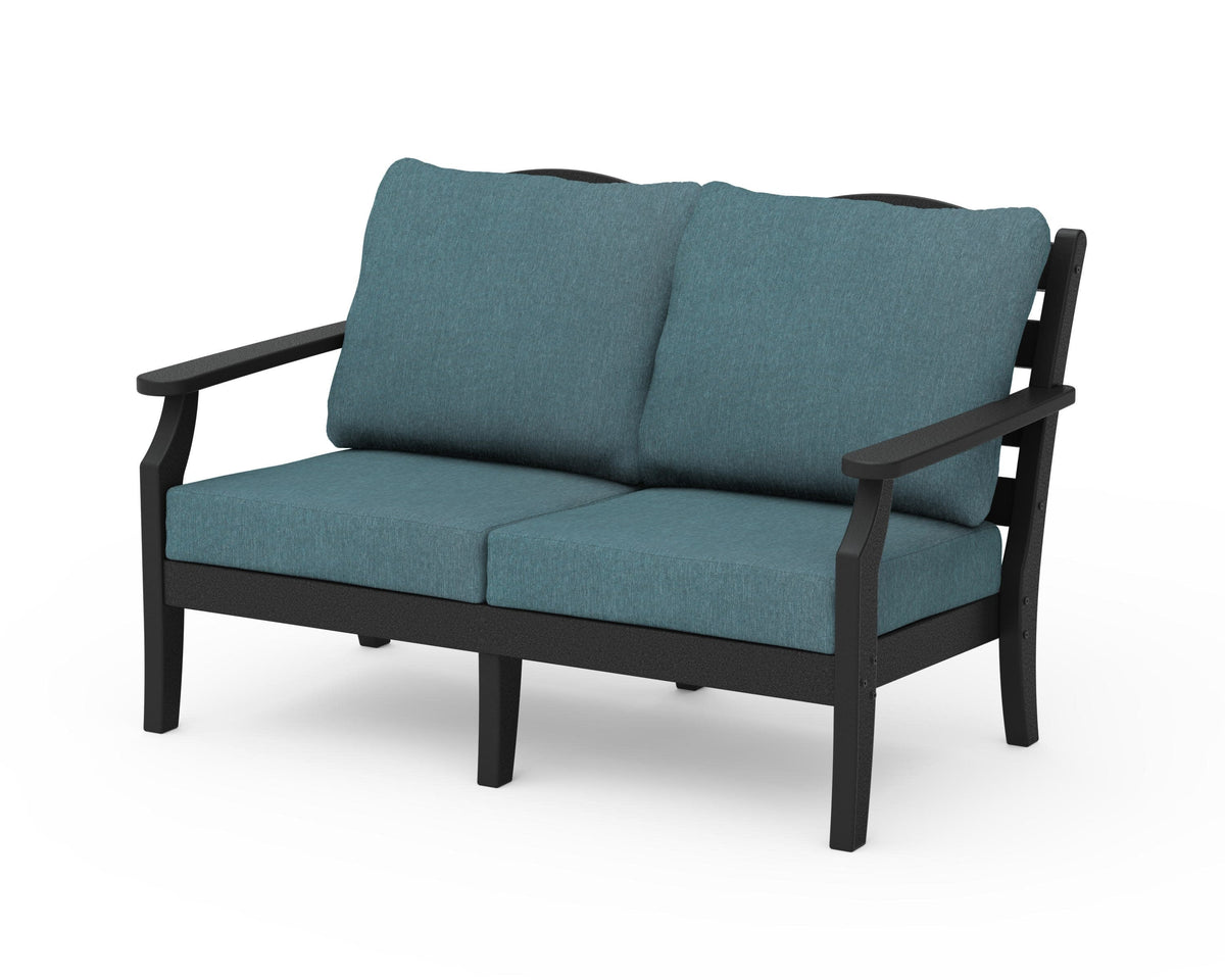 Savannah Deep Seating Loveseat