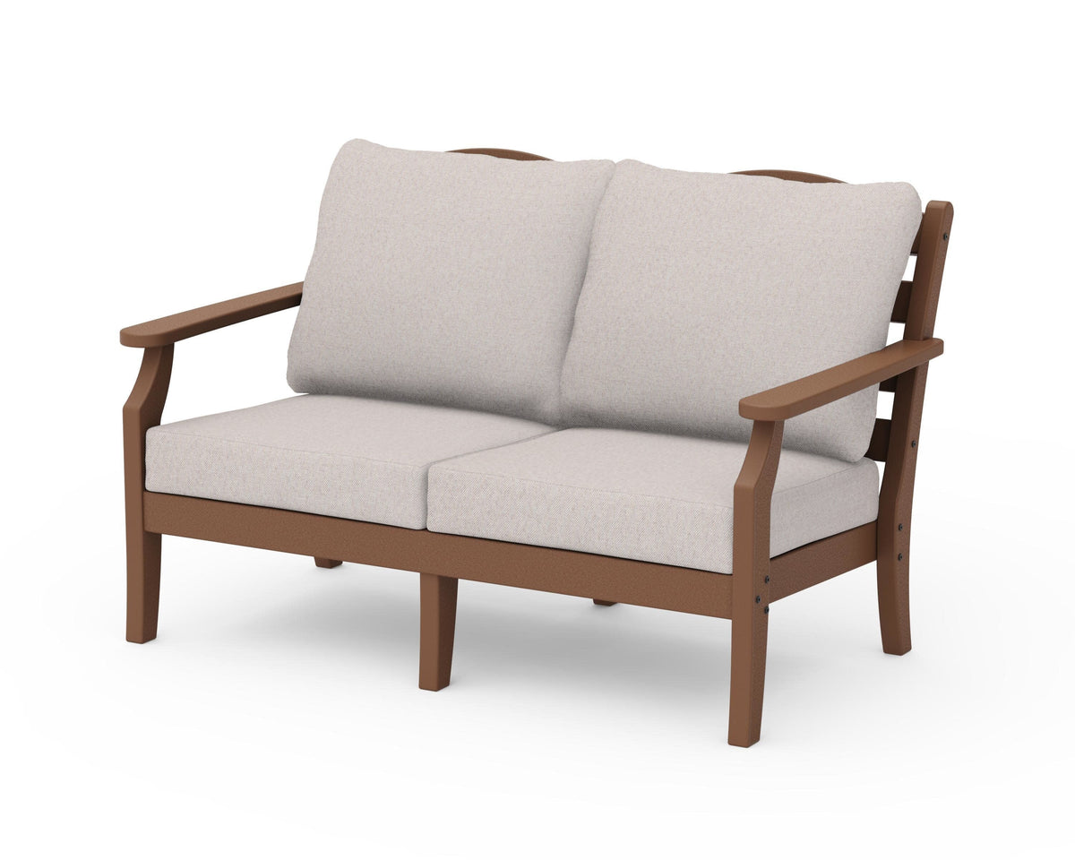 Savannah Deep Seating Loveseat