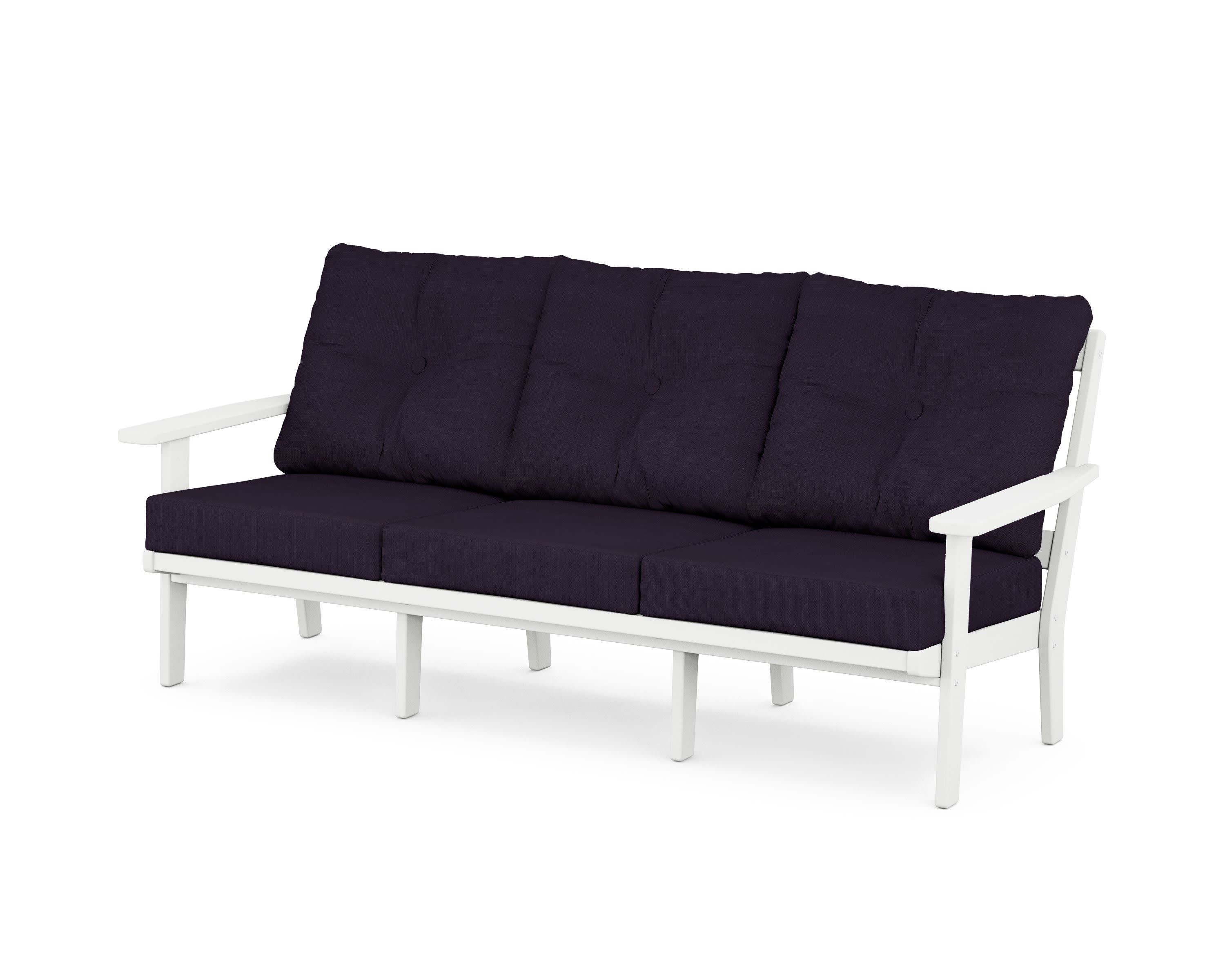 Prairie Deep Seating Sofa
