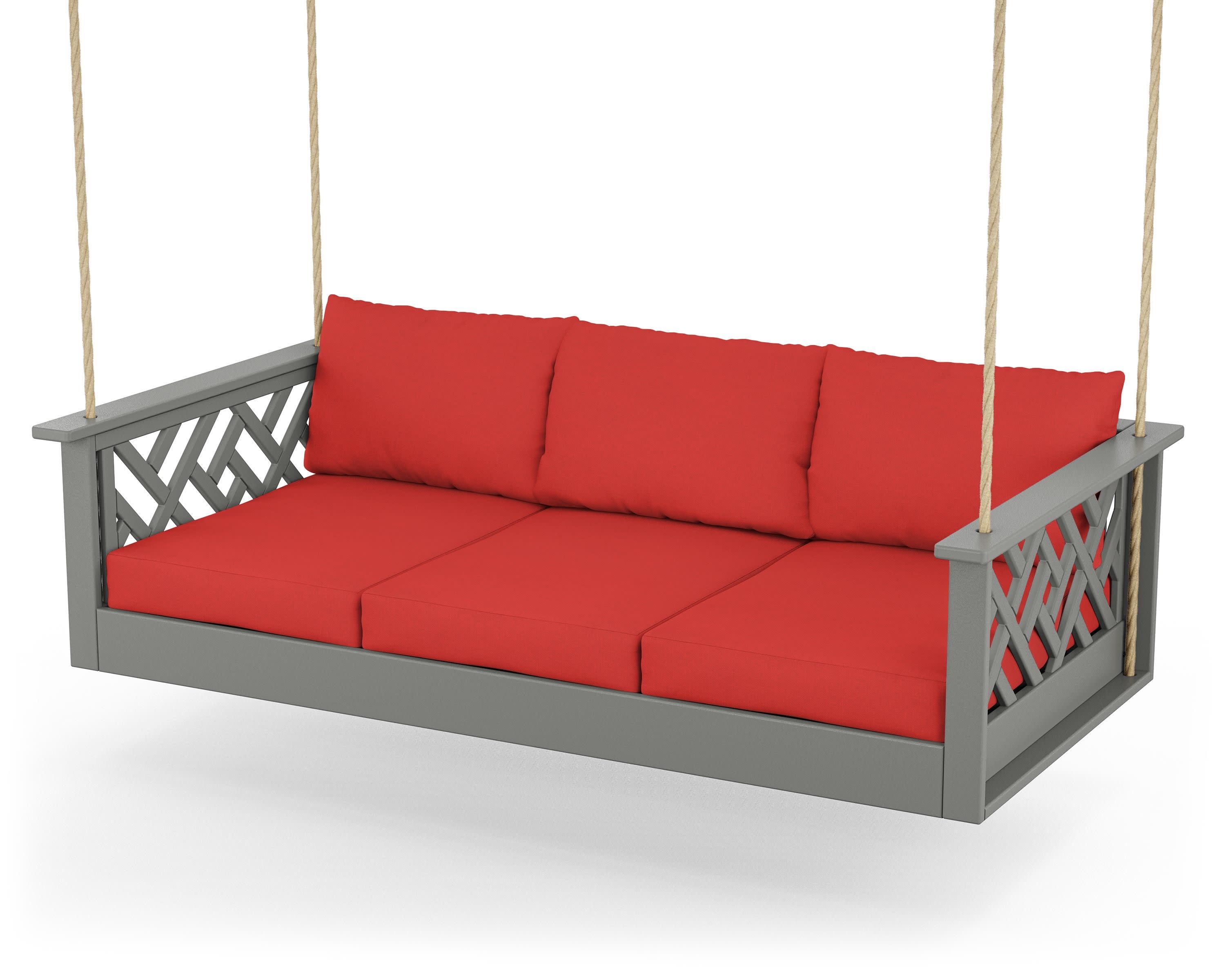 Chippendale Daybed Swing
