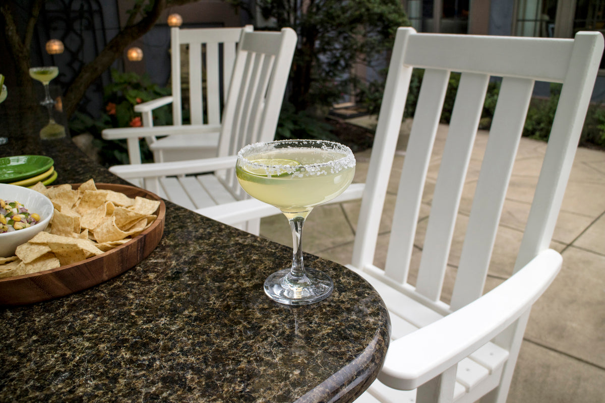 Vineyard Bar Arm Chair 3-Pack