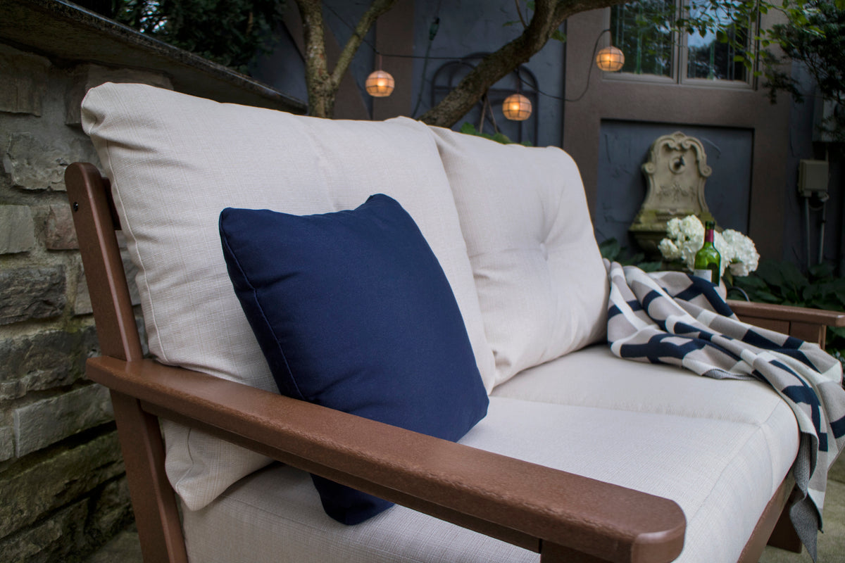 Vineyard 4-Piece Deep Seating Rocker Set
