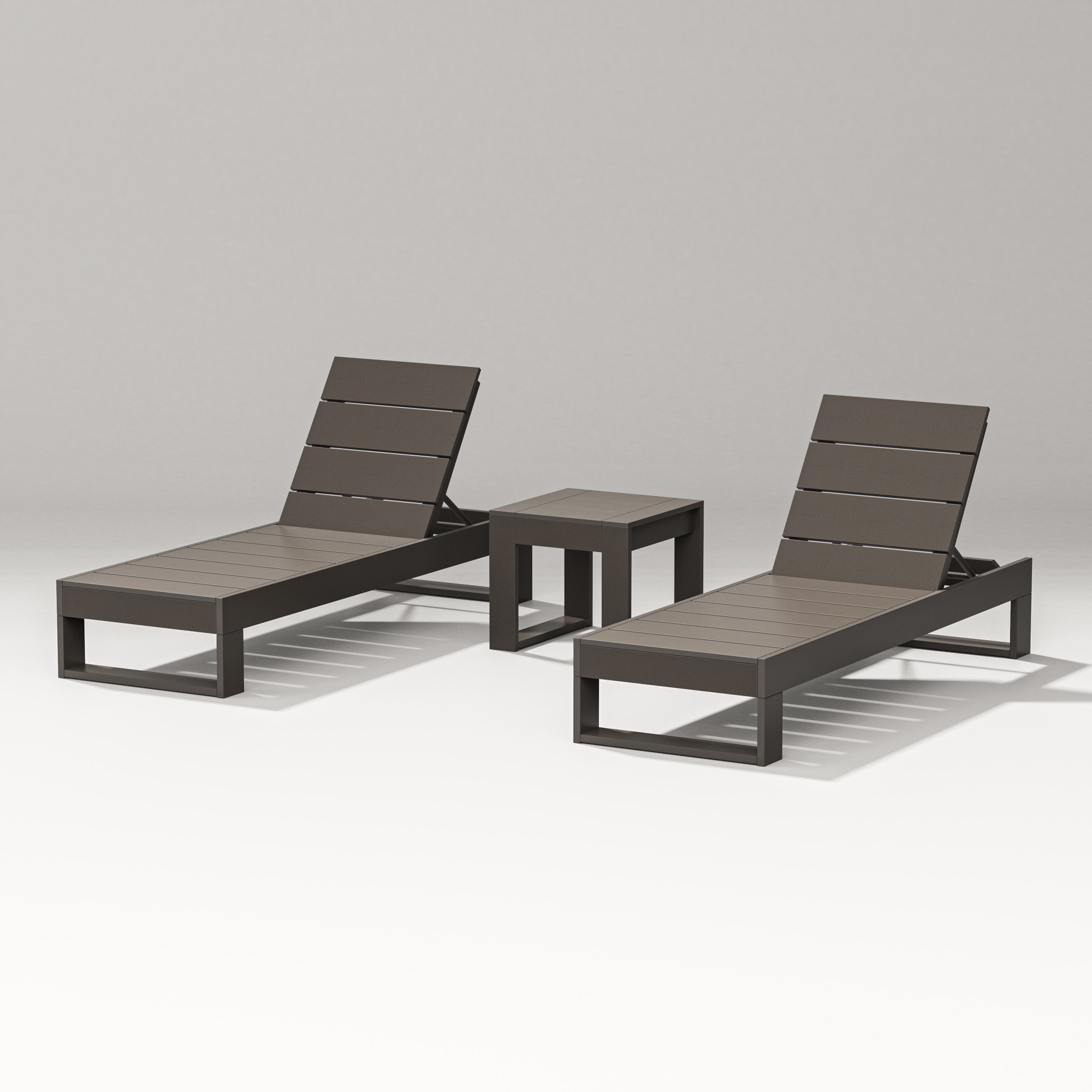 Latitude 3-Piece Lounge Chaise Set