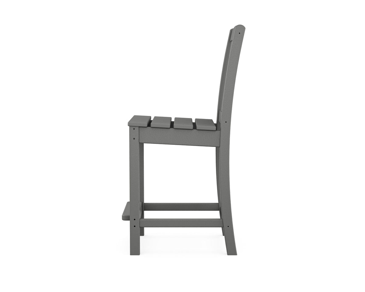 Mission Counter Side Chair
