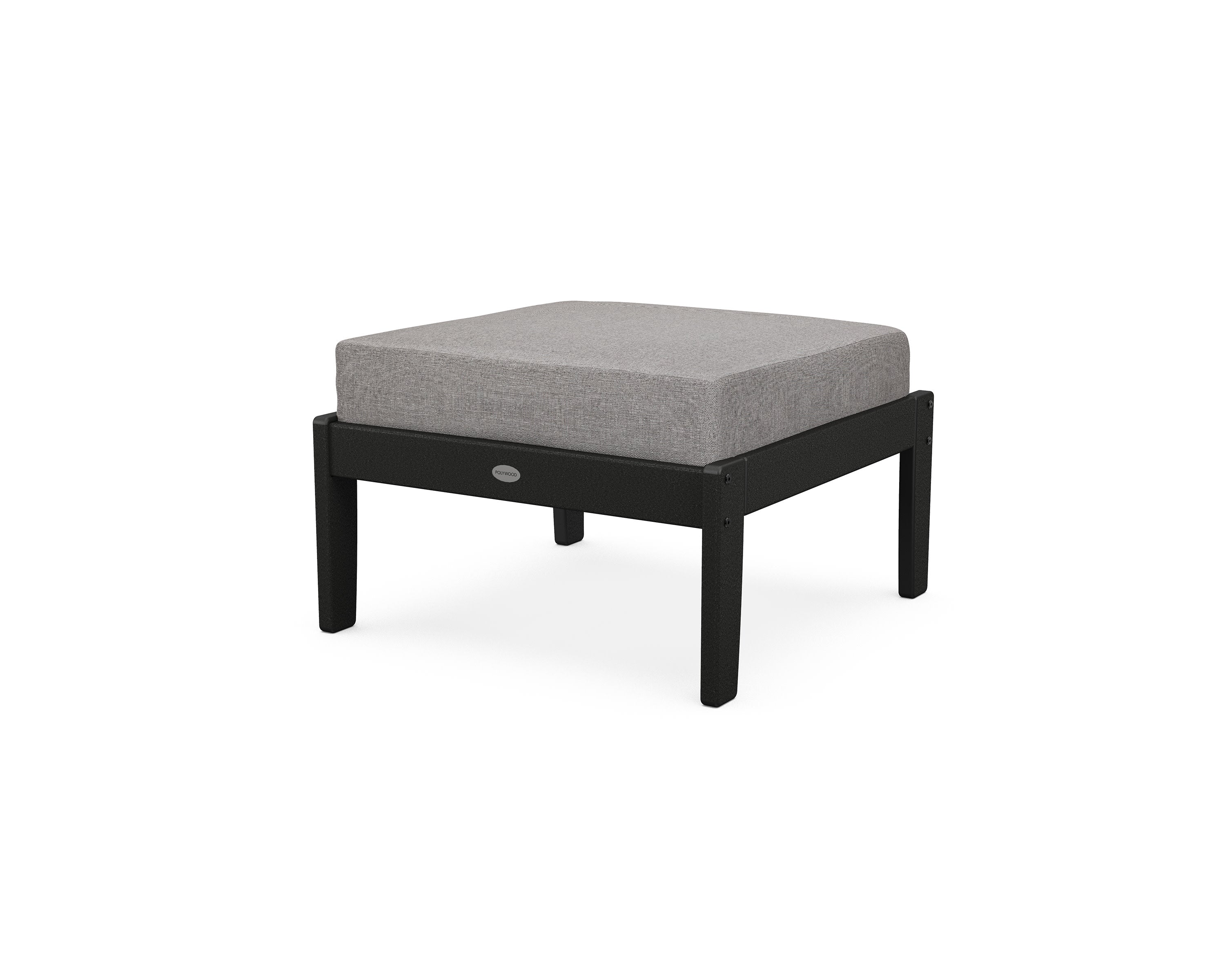 Braxton Deep Seating Ottoman