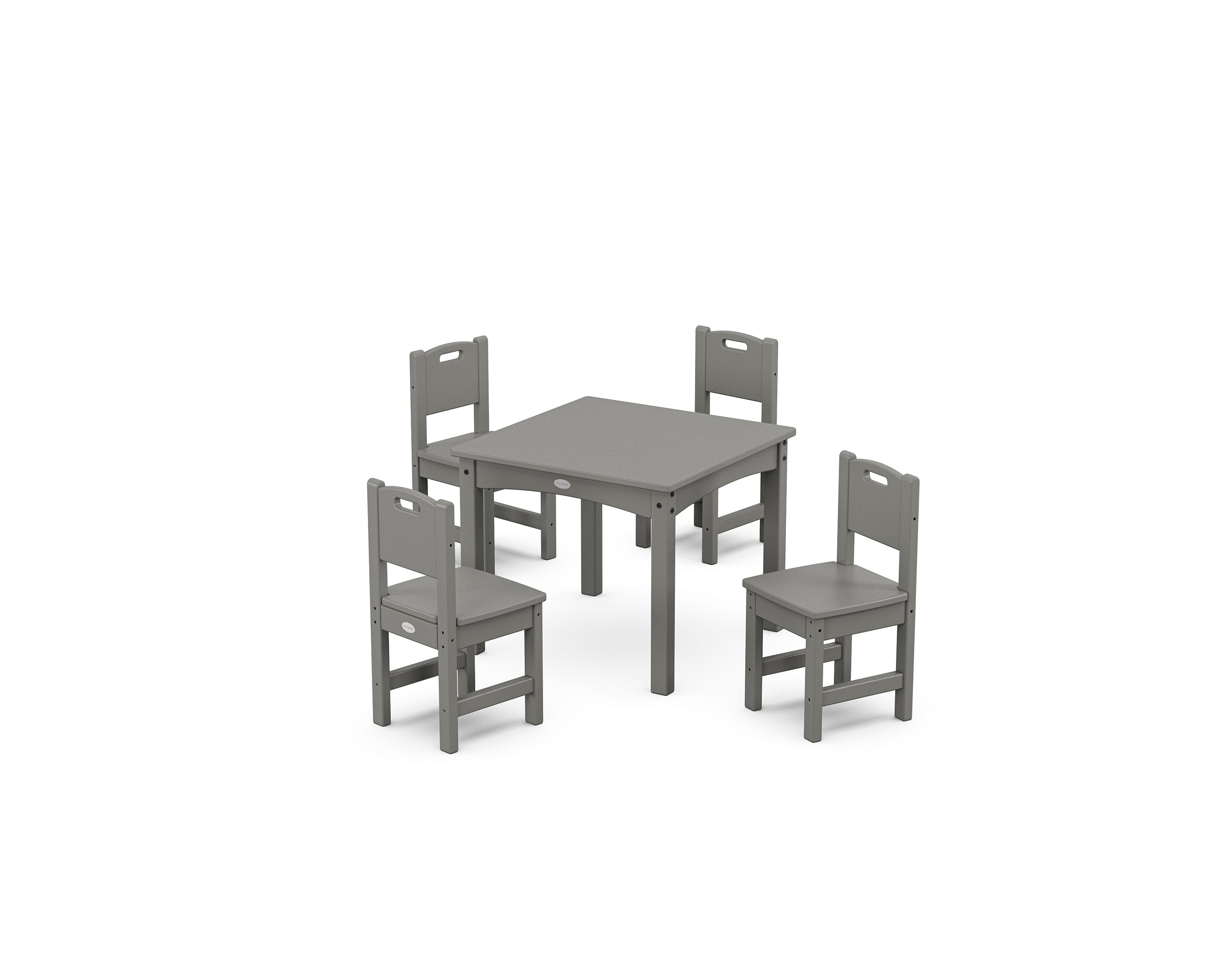 Toddler 5-Piece Dining Set