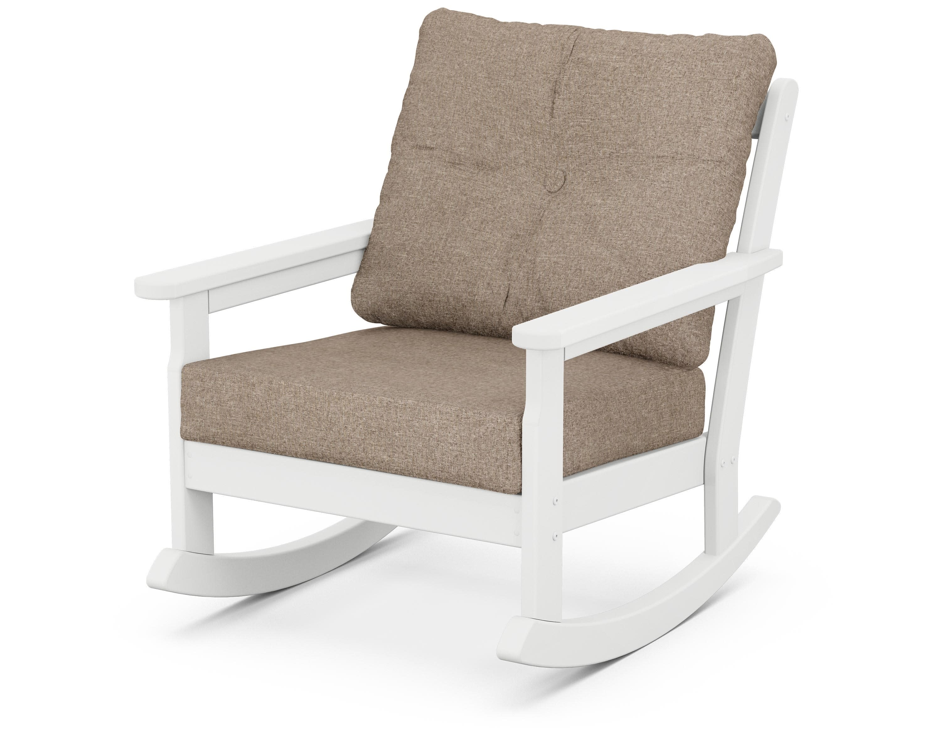 Vineyard Deep Seating Rocking Chair