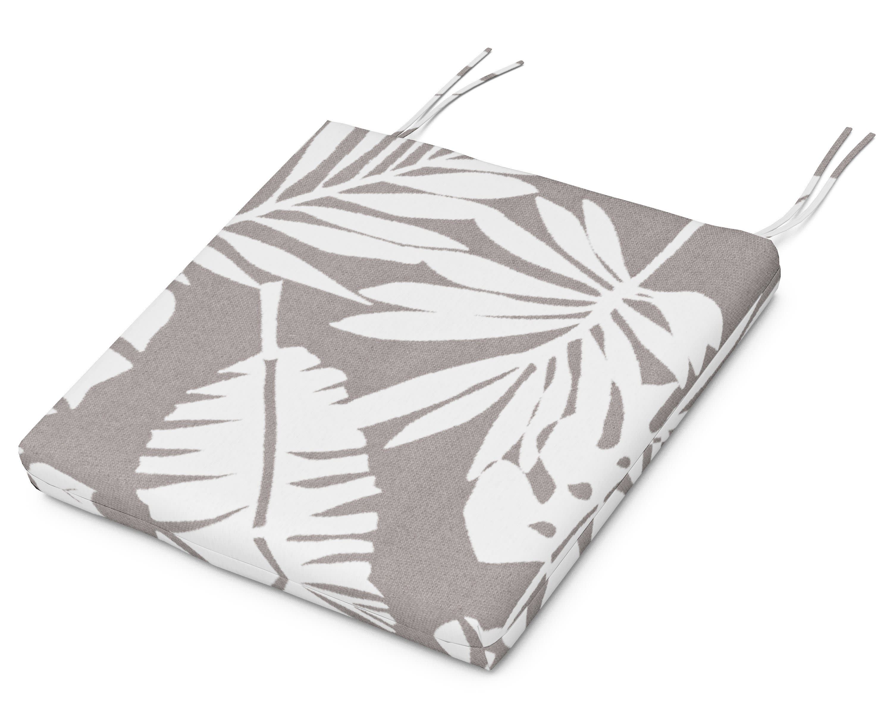 Seat Cushion - 18.5"D x 20"W x 2.5"H