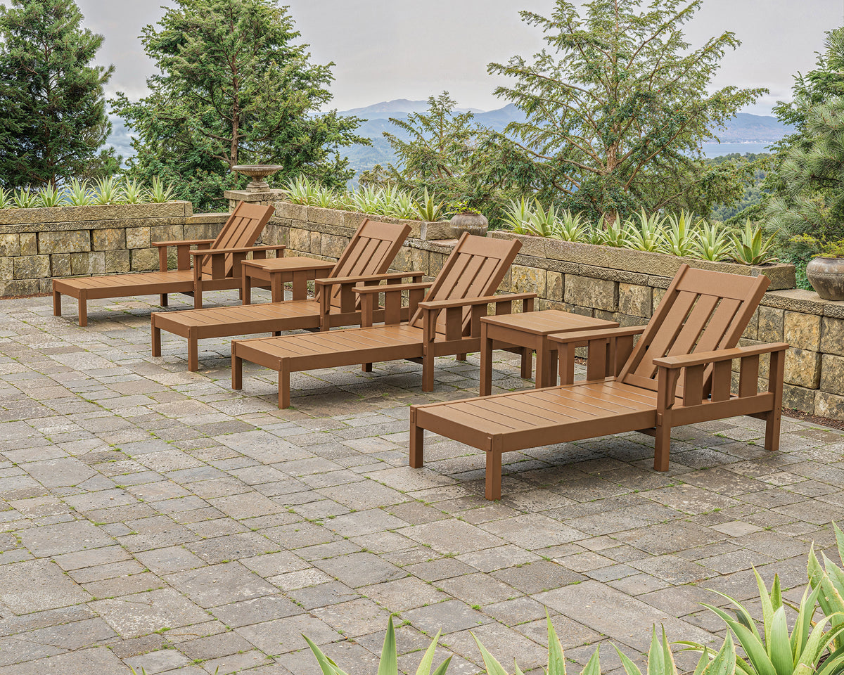 Acadia 6-Piece Chaise Set