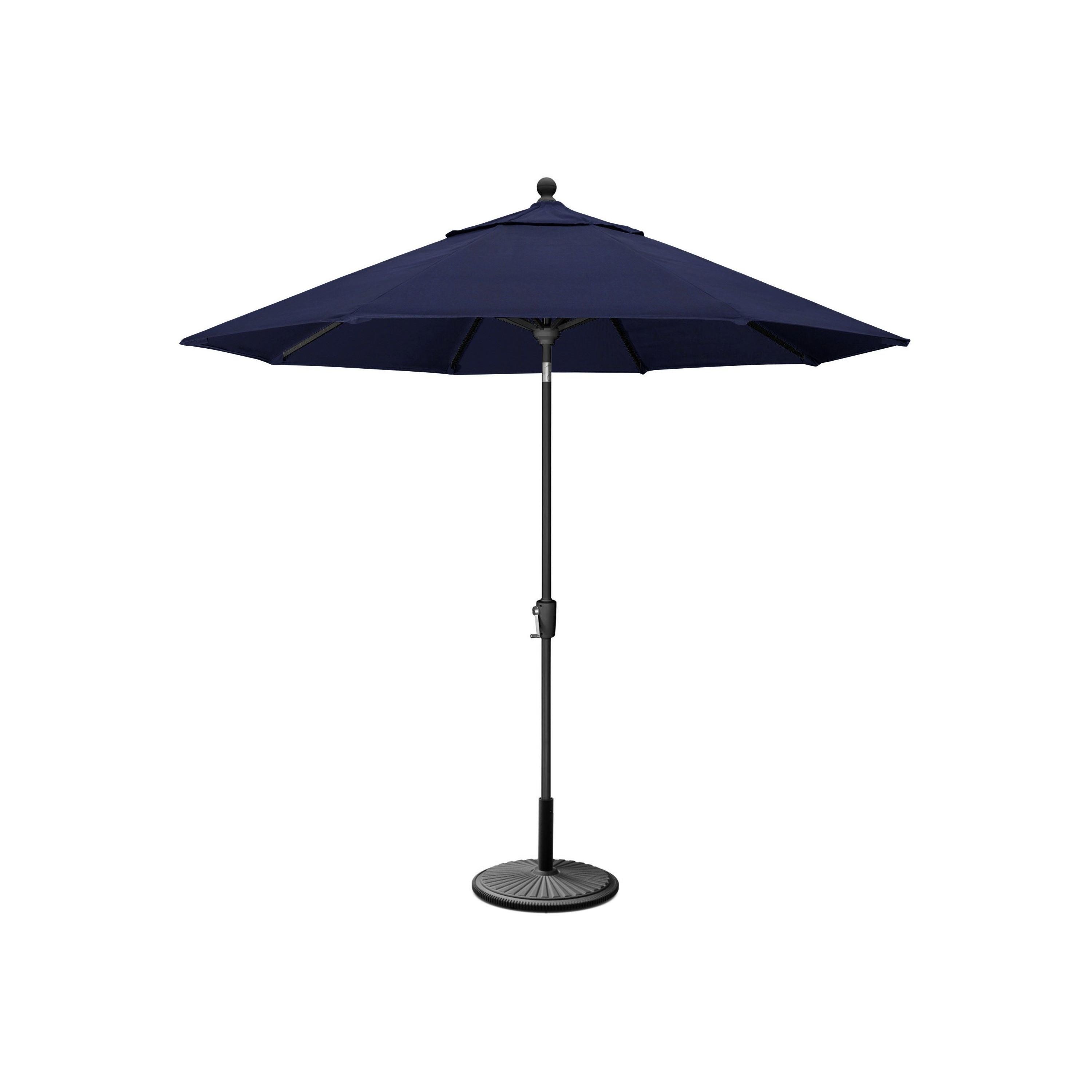 9' Tilt Market Umbrella & Base
