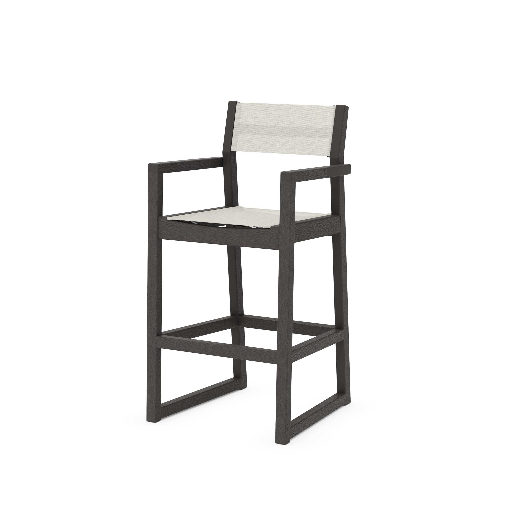 EDGE Sling Bar Arm Chair