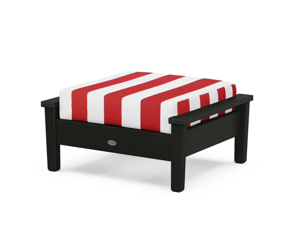 Prescott Deep Seating Ottoman