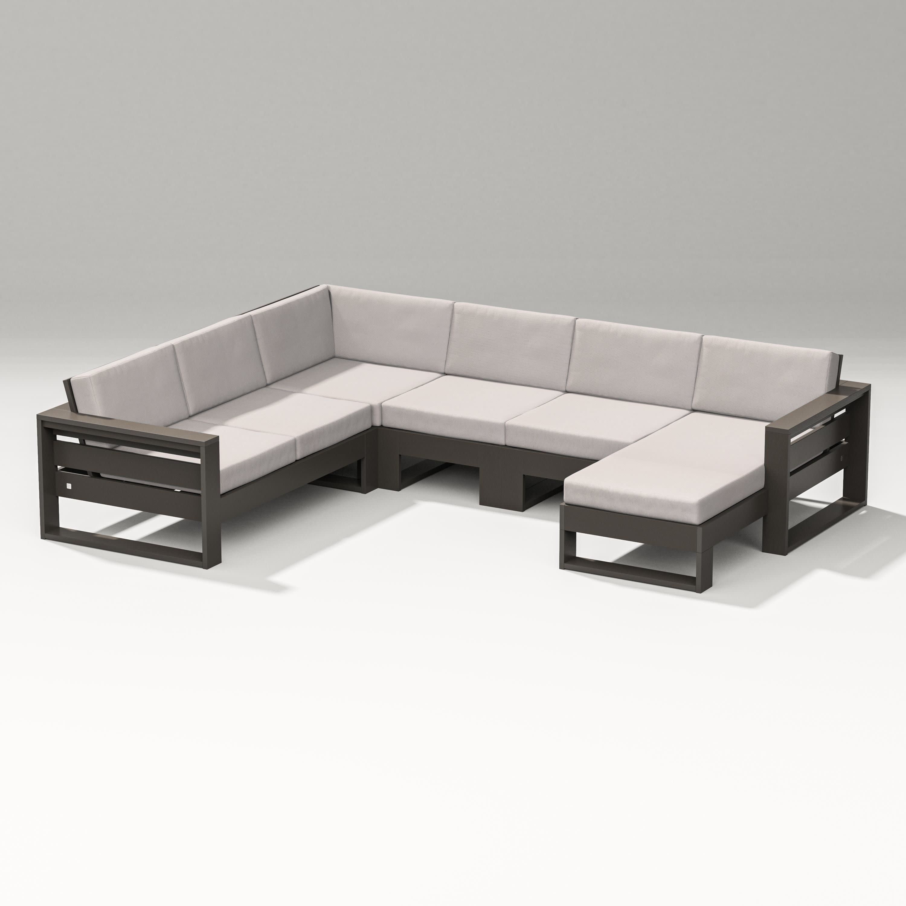 Latitude Corner Sectional with Right Chaise
