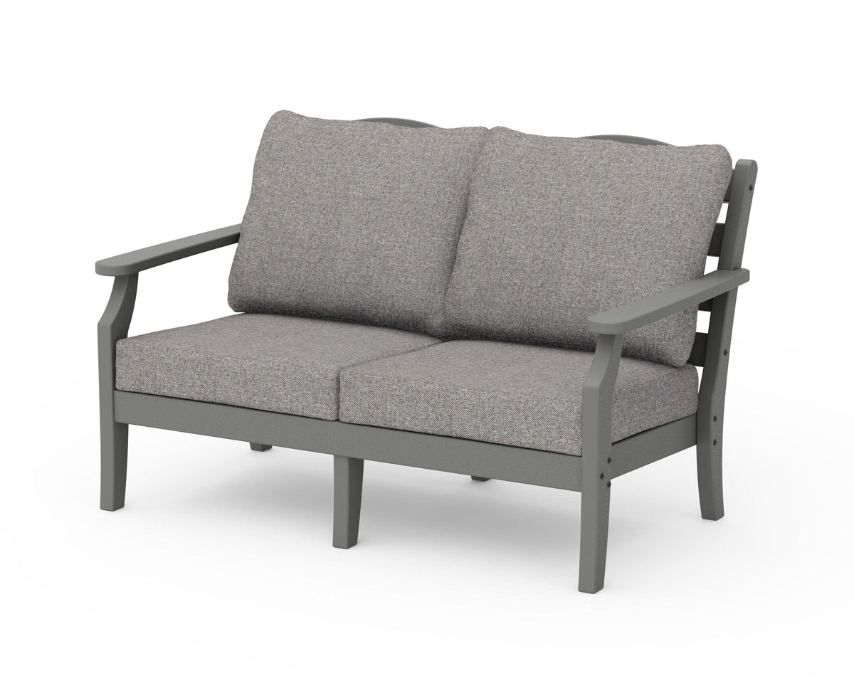 Savannah Deep Seating Loveseat