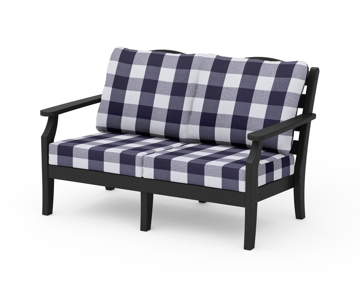 Savannah Deep Seating Loveseat