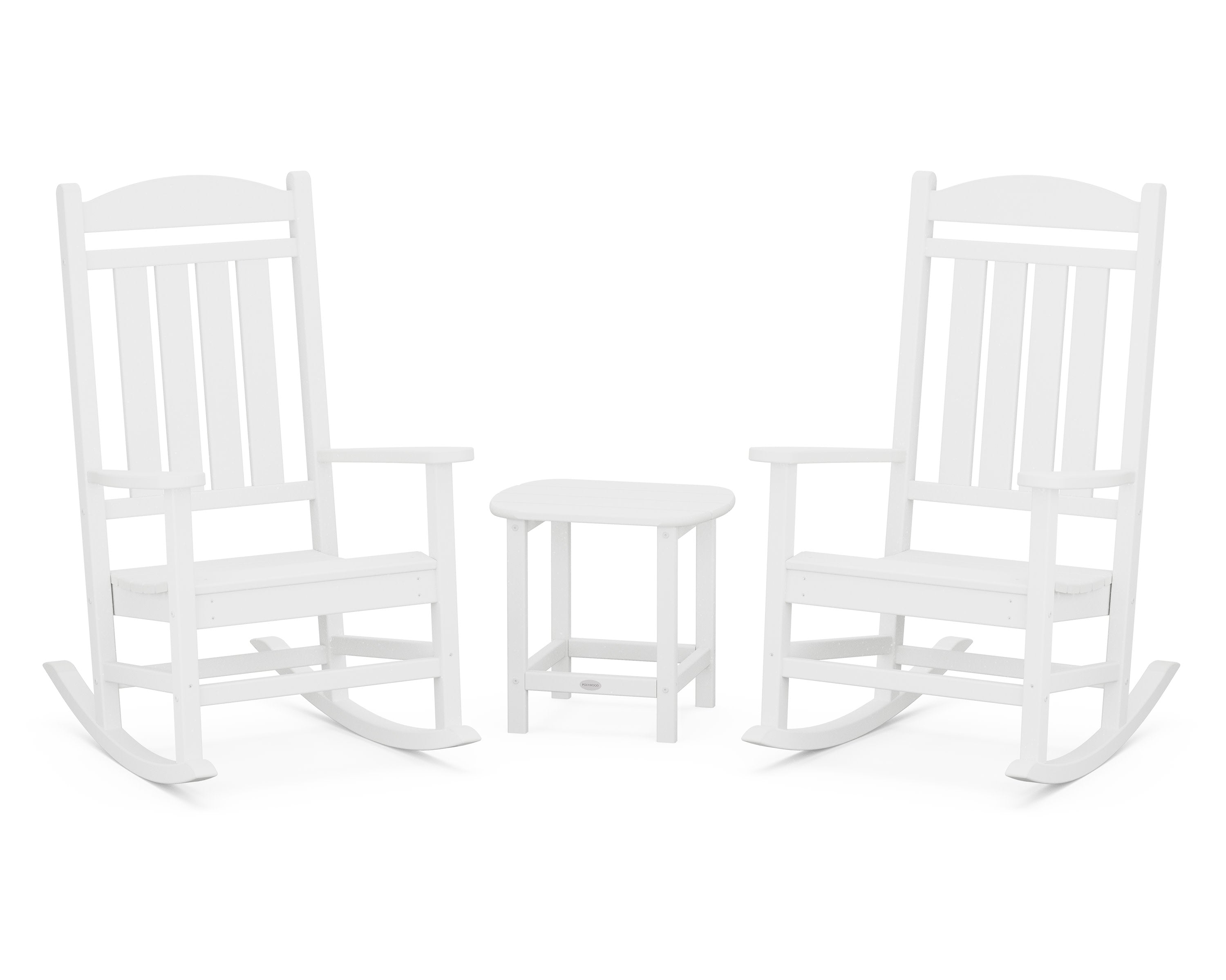 Presidential Rocker 3-Piece Set