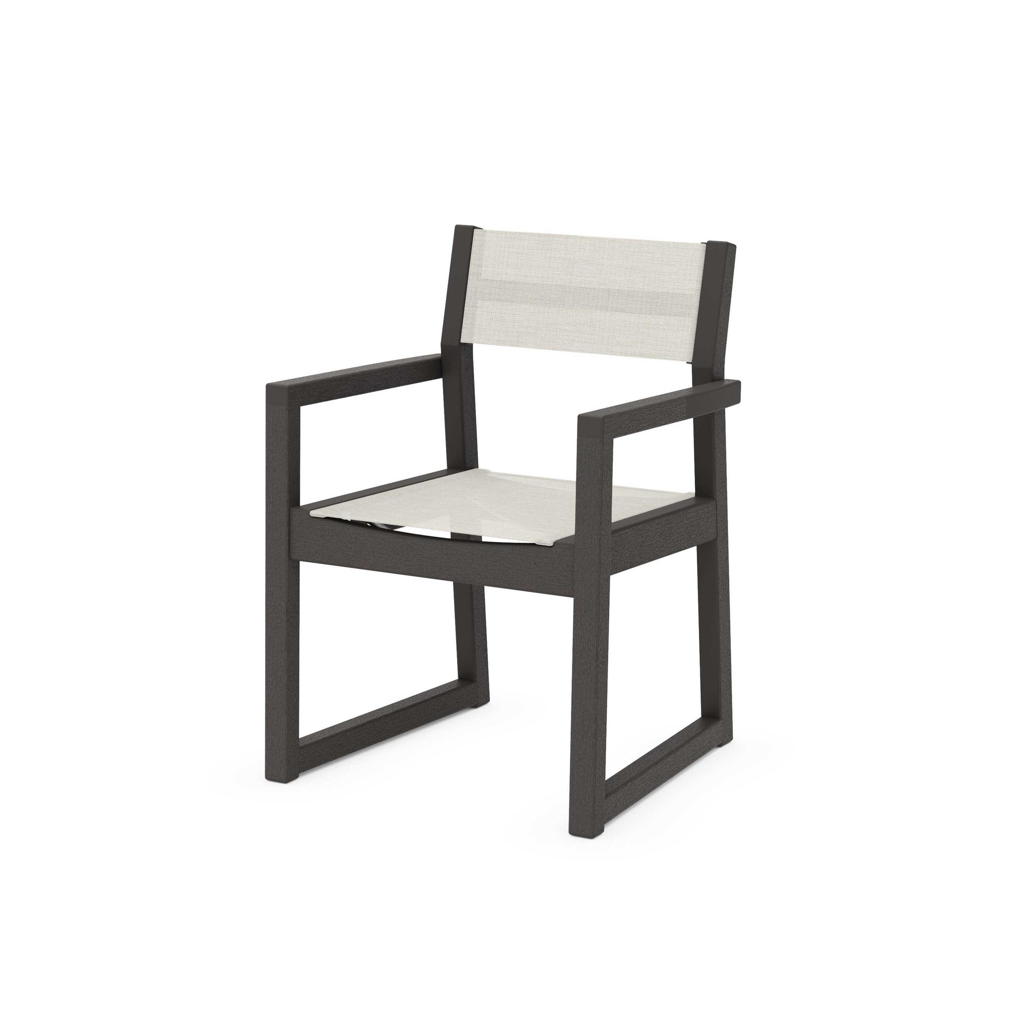 EDGE Sling Dining Arm Chair
