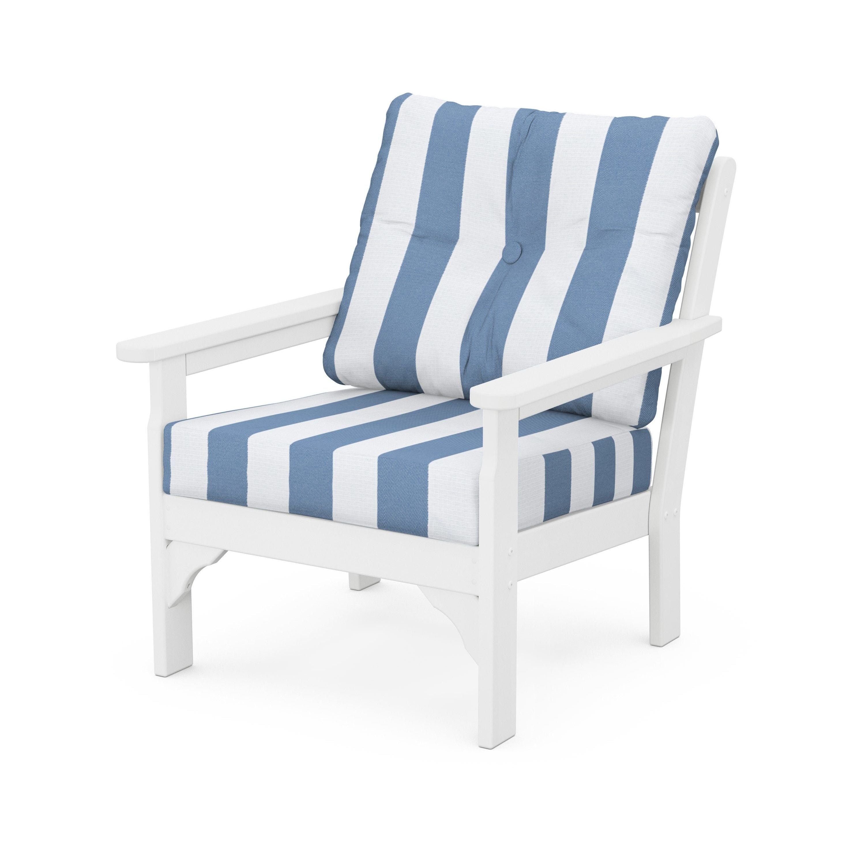 Vineyard Deep Seating Chair