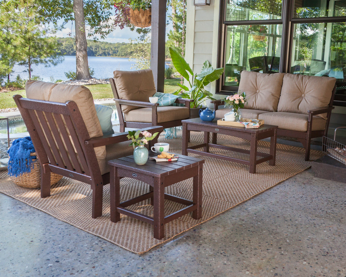 Vineyard Deep Seating Chair