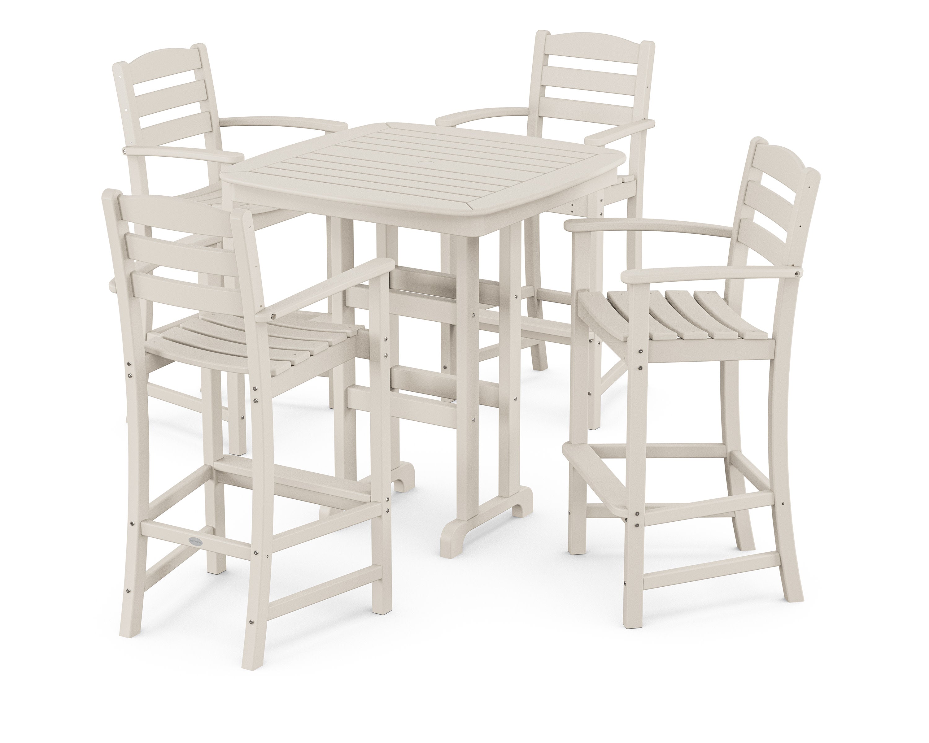 La Casa Café 5-Piece Bar Set