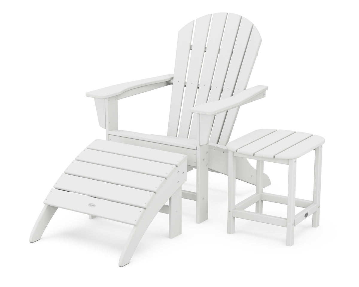 South Beach Adirondack 3-Piece Set