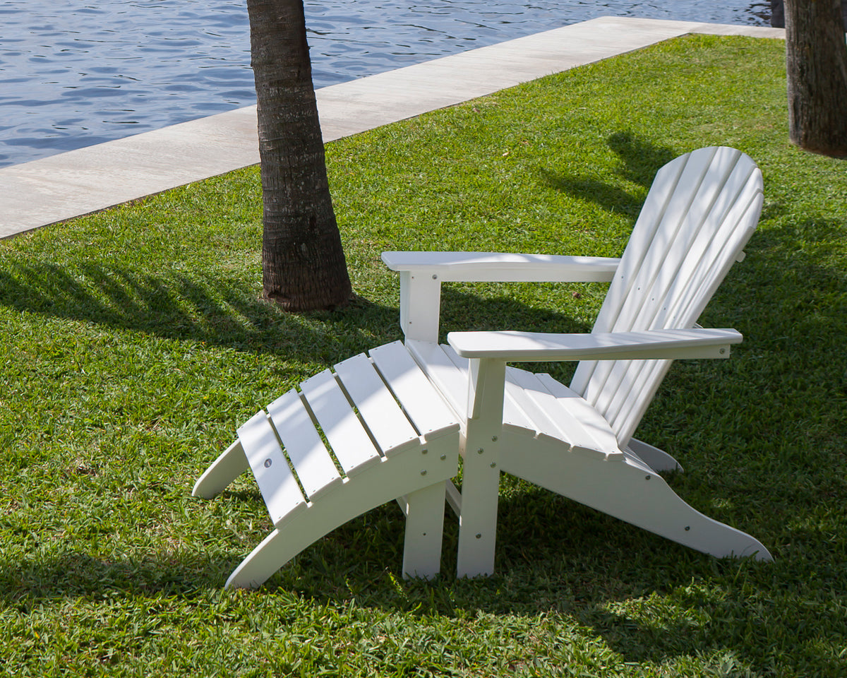 South Beach Adirondack 2-Piece Set