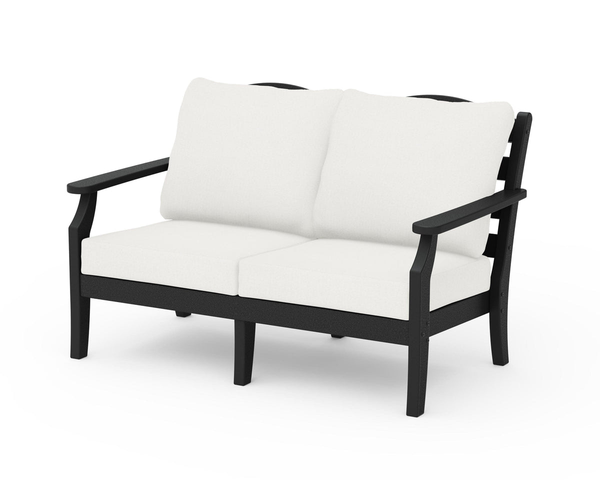Savannah Deep Seating Loveseat