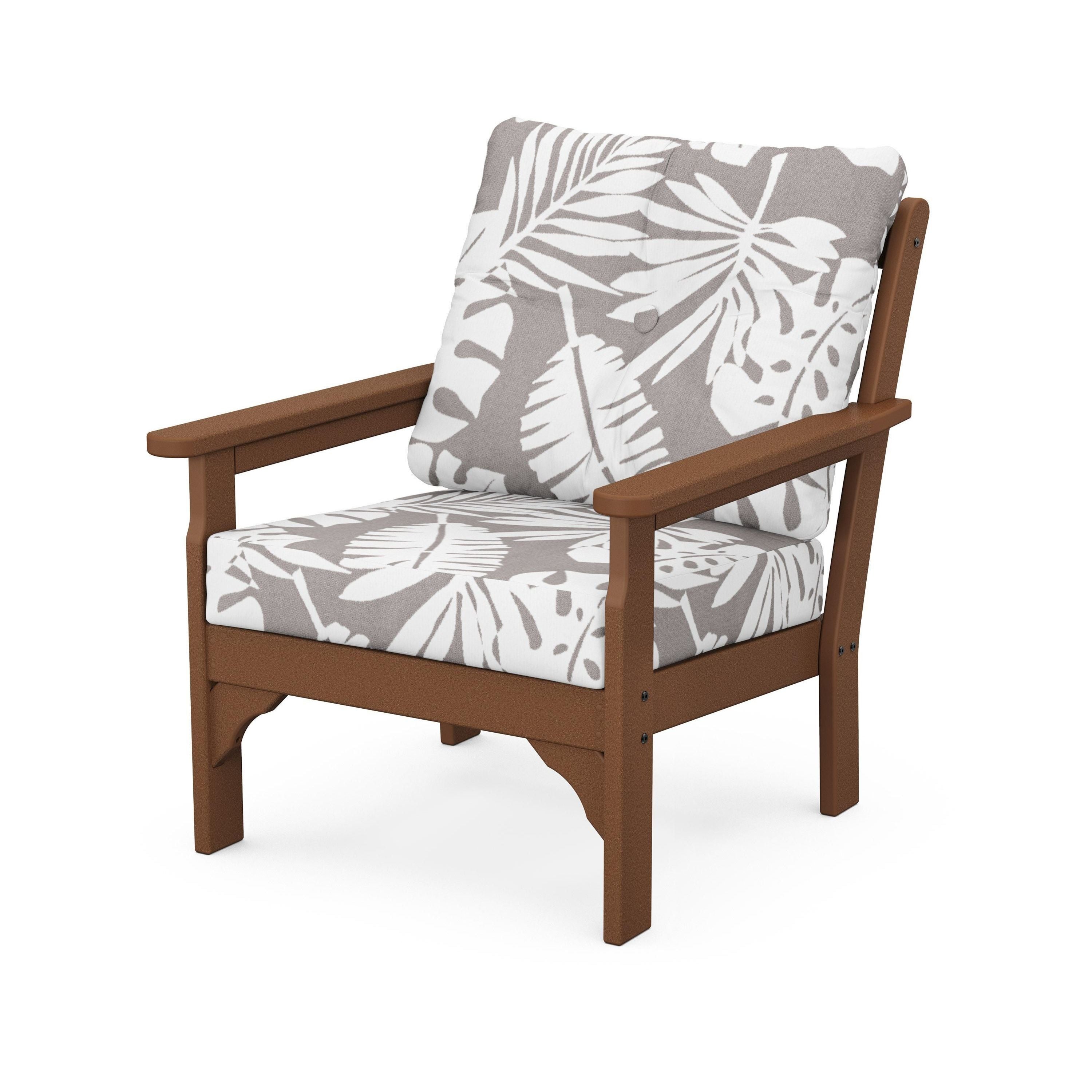 Vineyard Deep Seating Chair