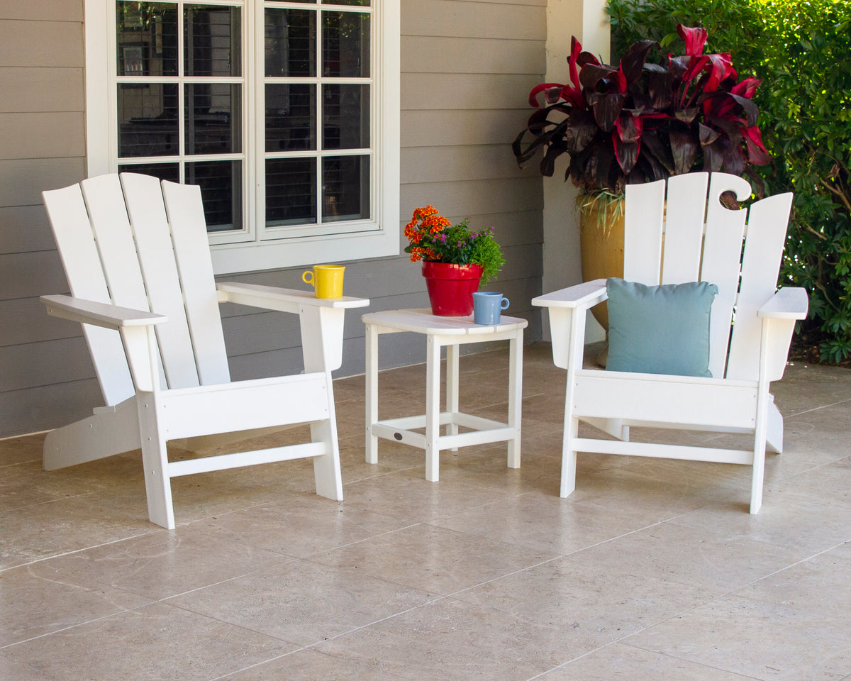 Wave Collection 3-Piece Set