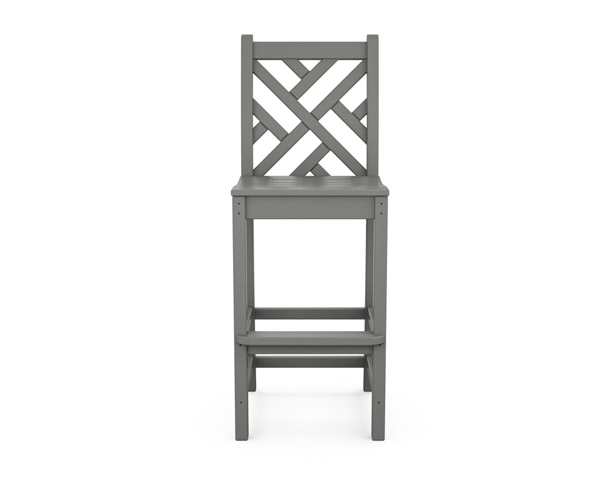Chippendale Bar Side Chair