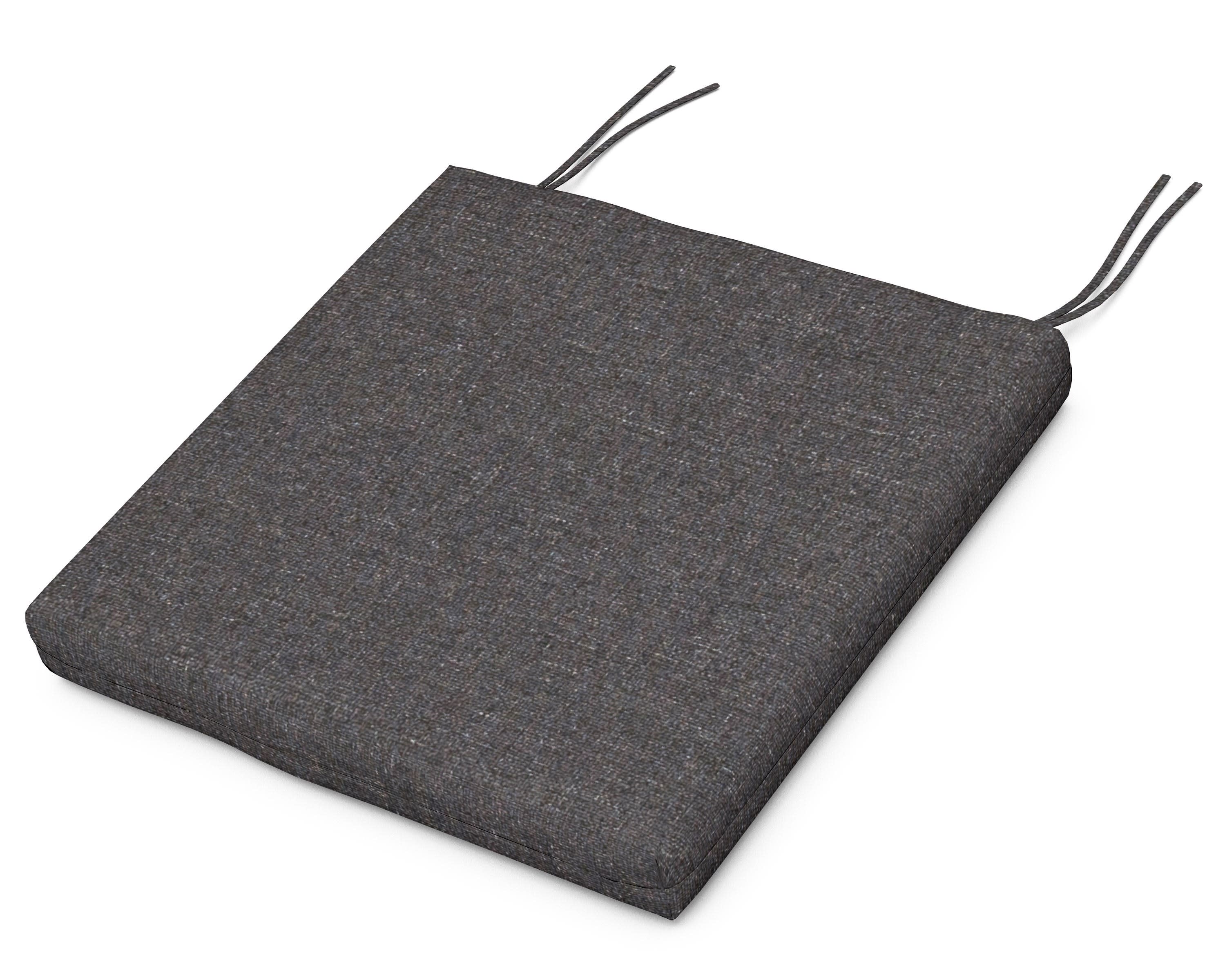 Seat Cushion - 18"D x 17.25"W x 2.5"H