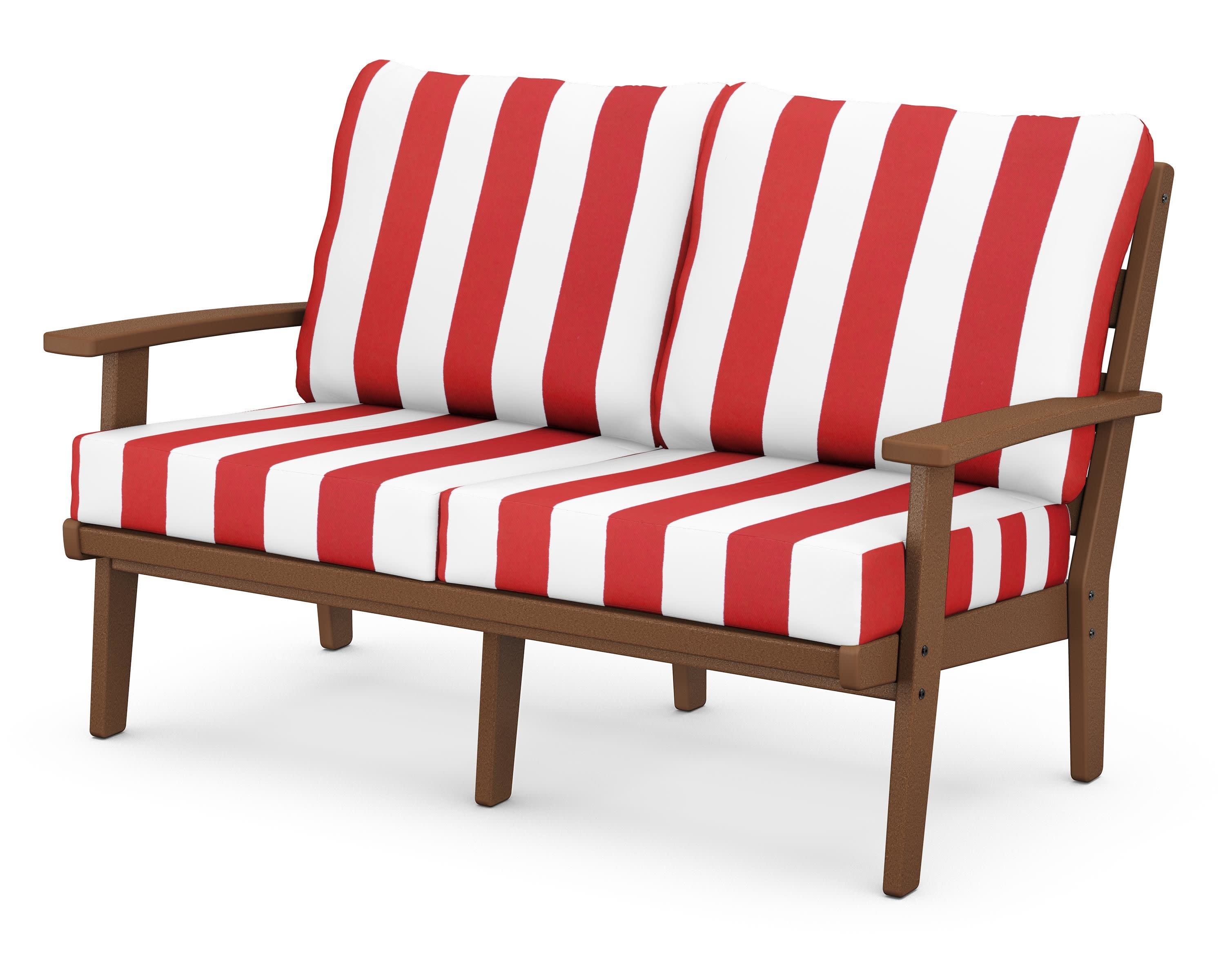 Grant Park Deep Seating Loveseat