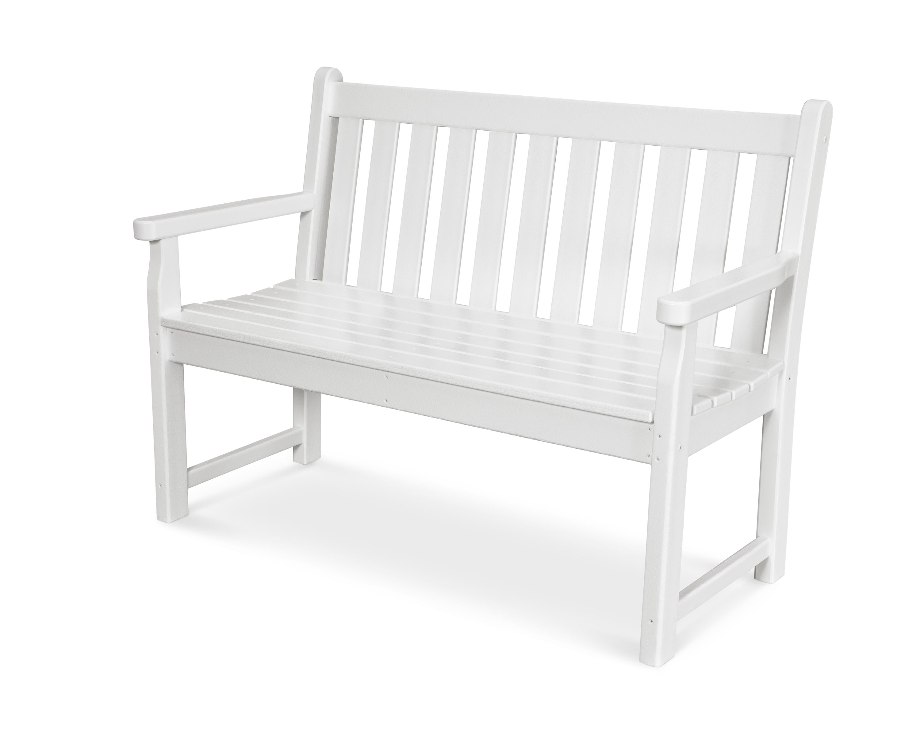 Traditional Garden 48" Bench