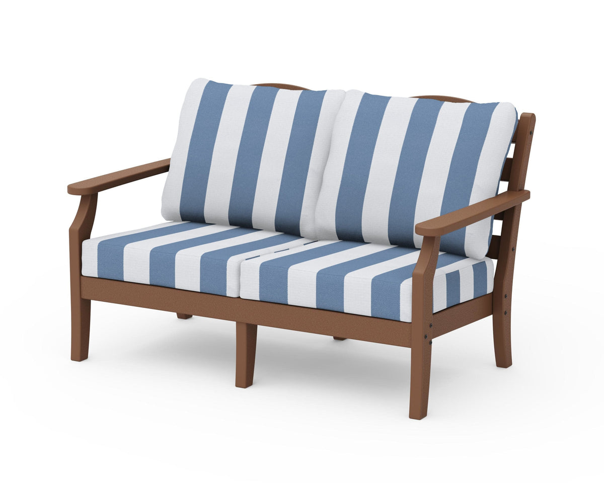 Savannah Deep Seating Loveseat